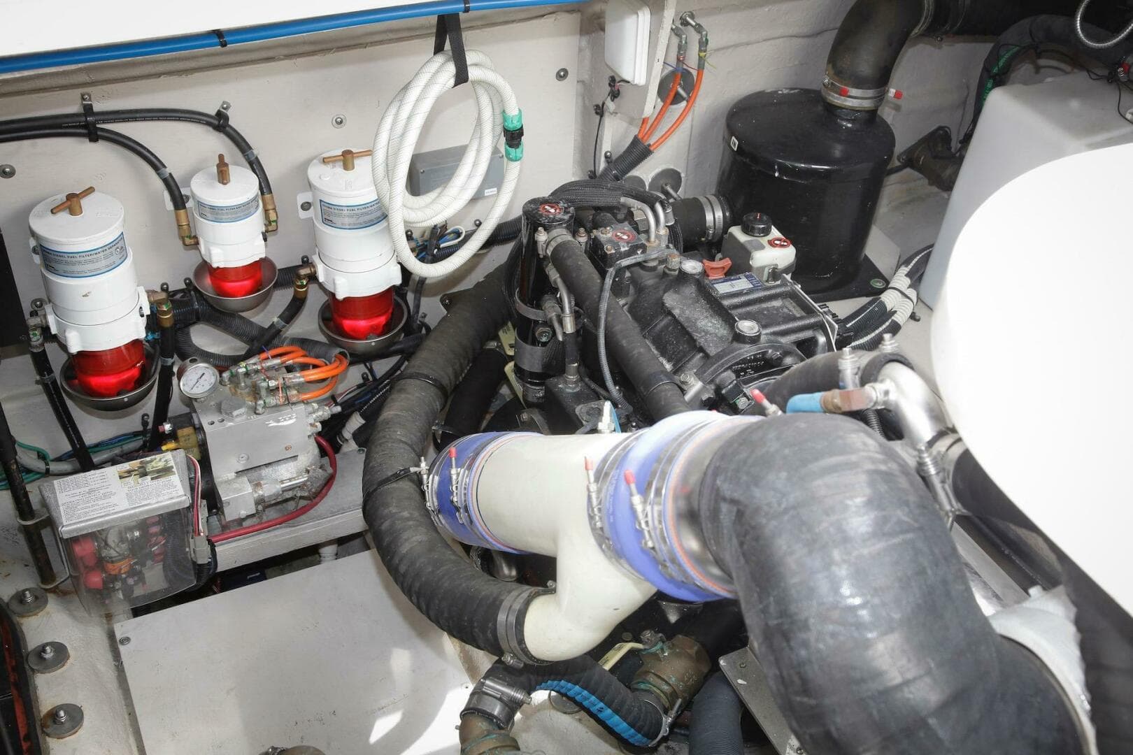 2016 Sea Ray 470 Sundancer