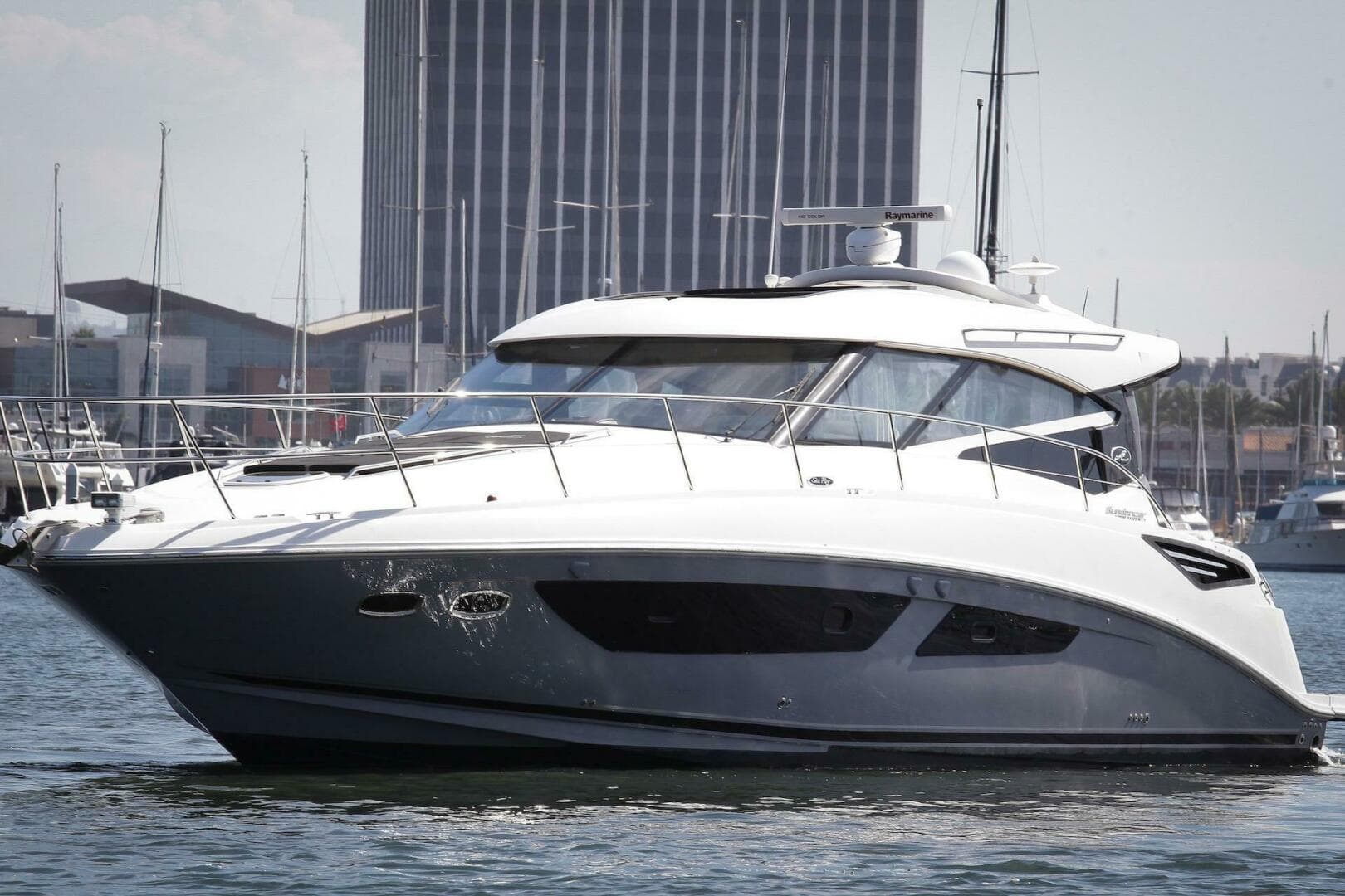 2016 Sea Ray 470 Sundancer