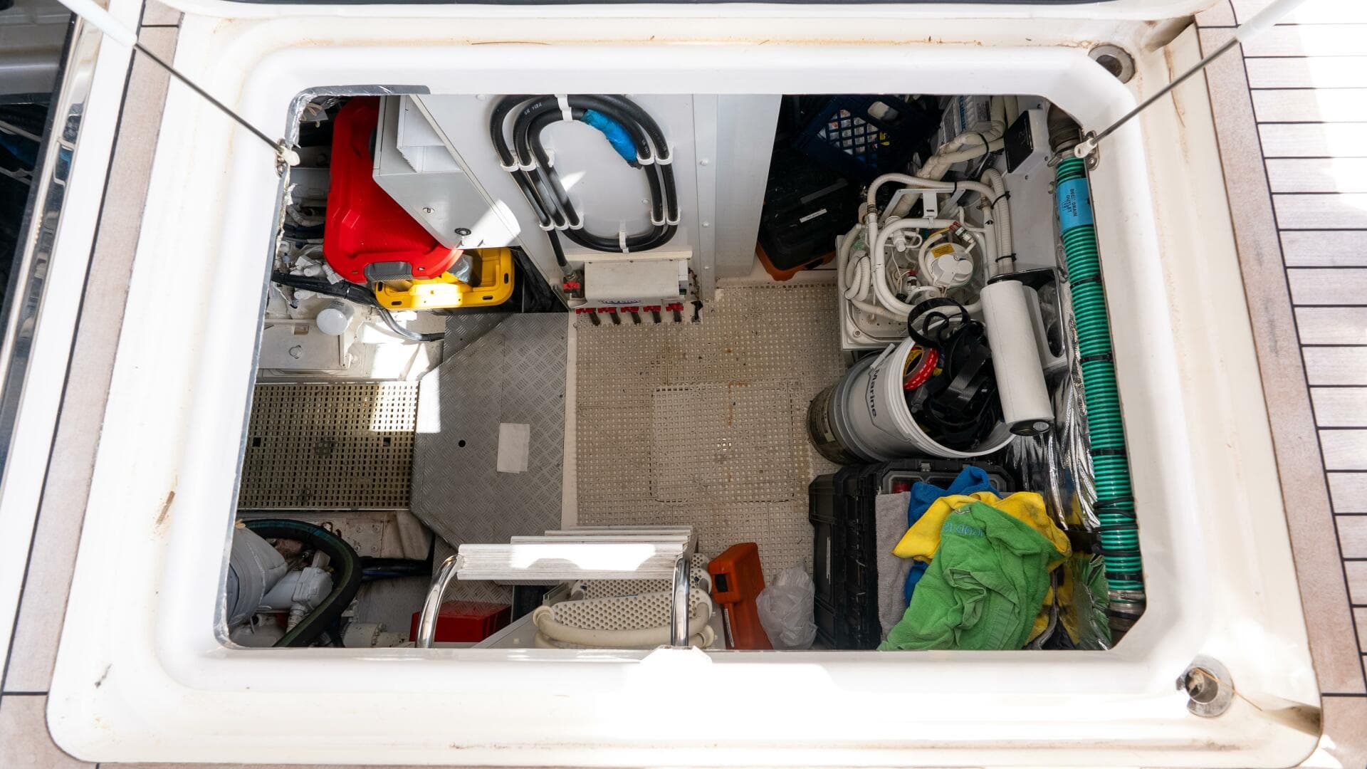 2015 Princess 56 Motor Yacht