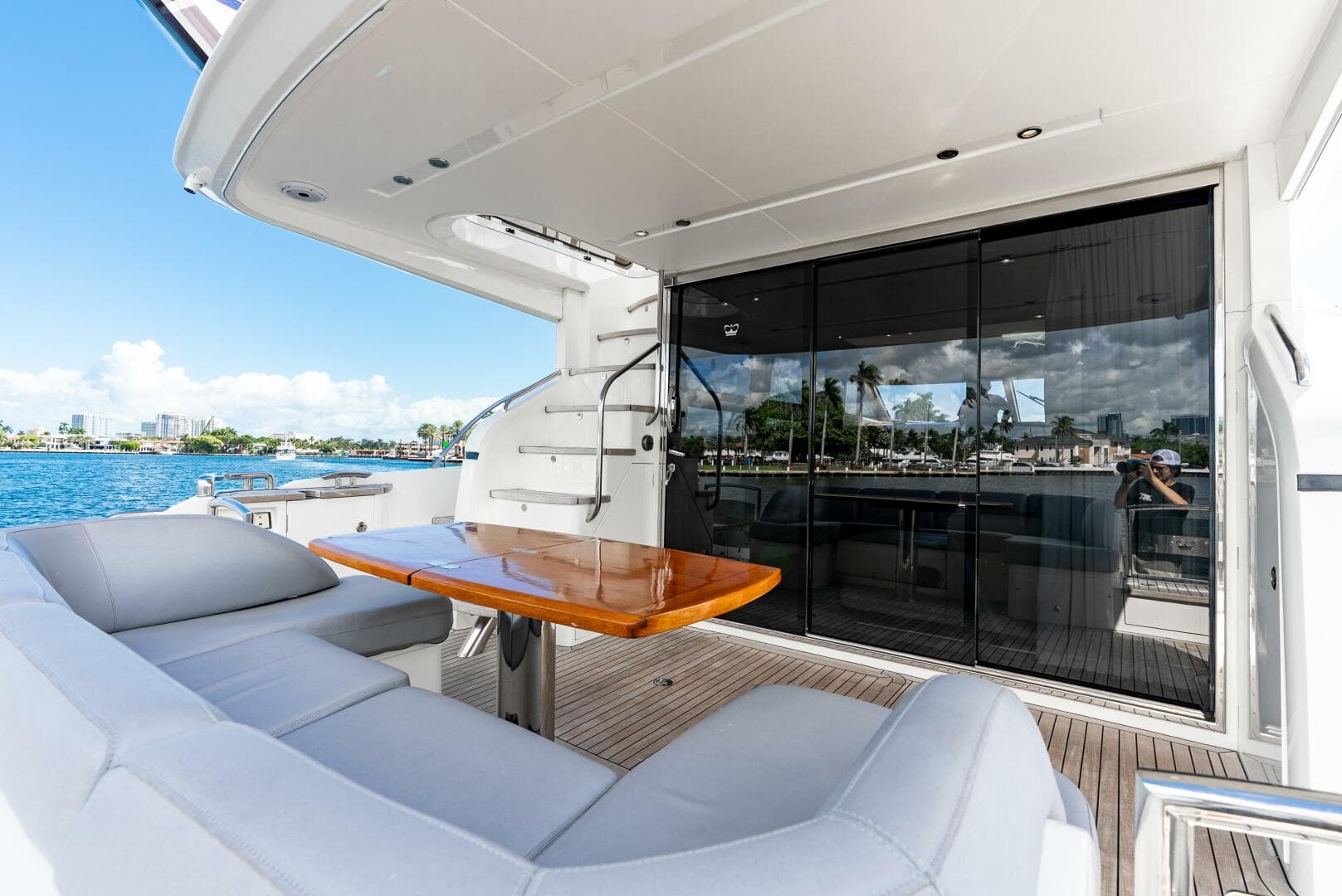2015 Princess 56 Motor Yacht