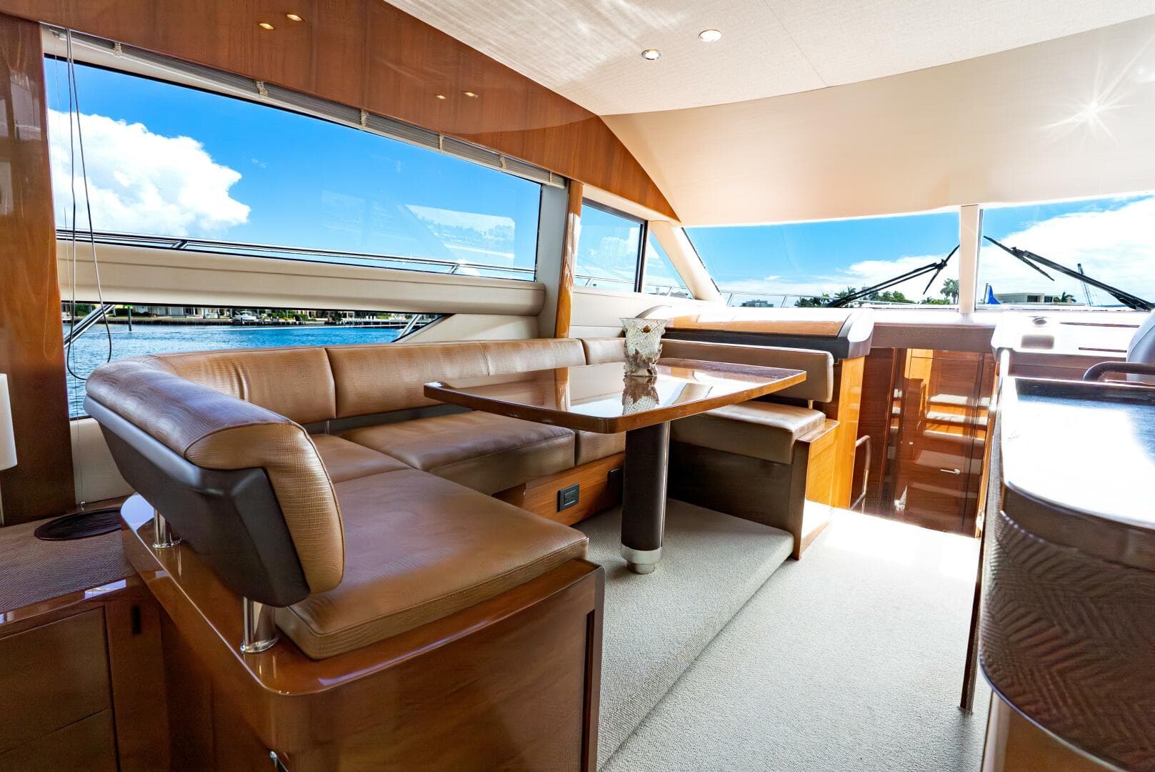2015 Princess 56 Motor Yacht
