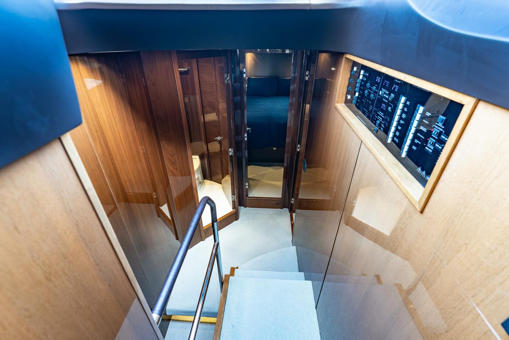 2015 Princess 56 Motor Yacht