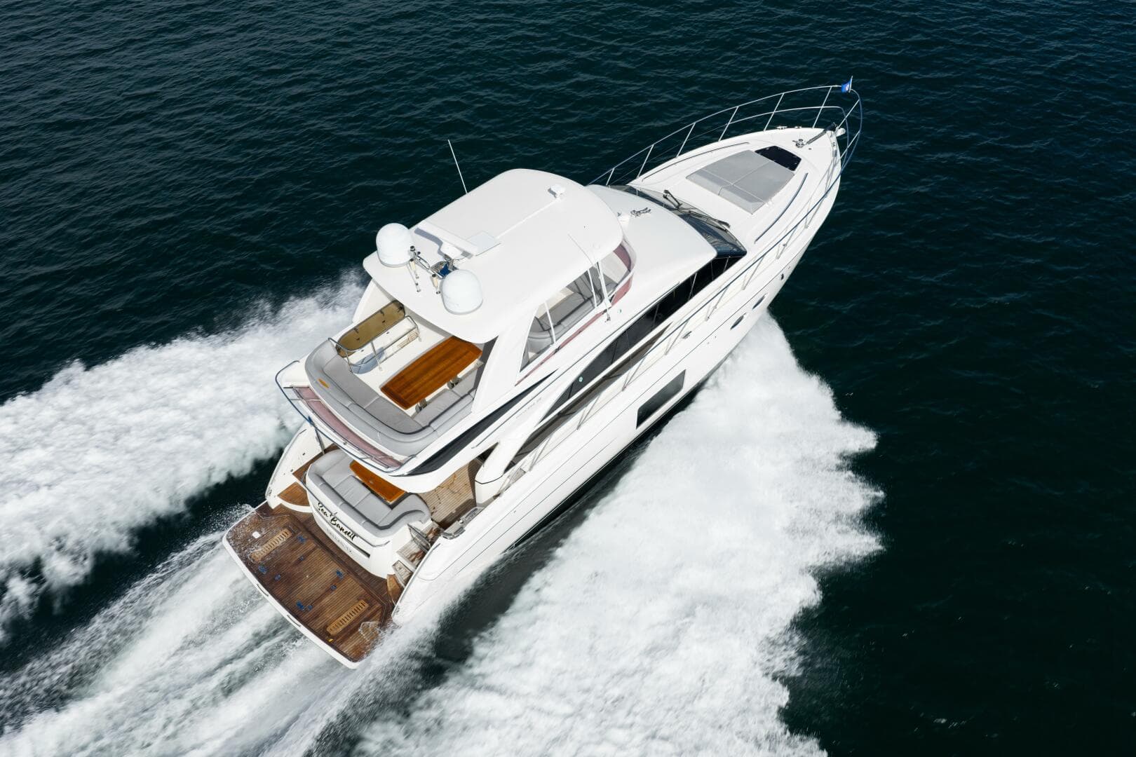 2015 Princess 56 Motor Yacht