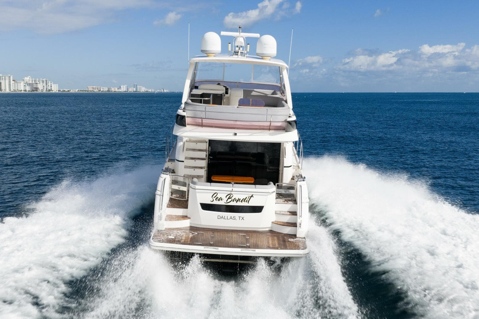 2015 Princess 56 Motor Yacht