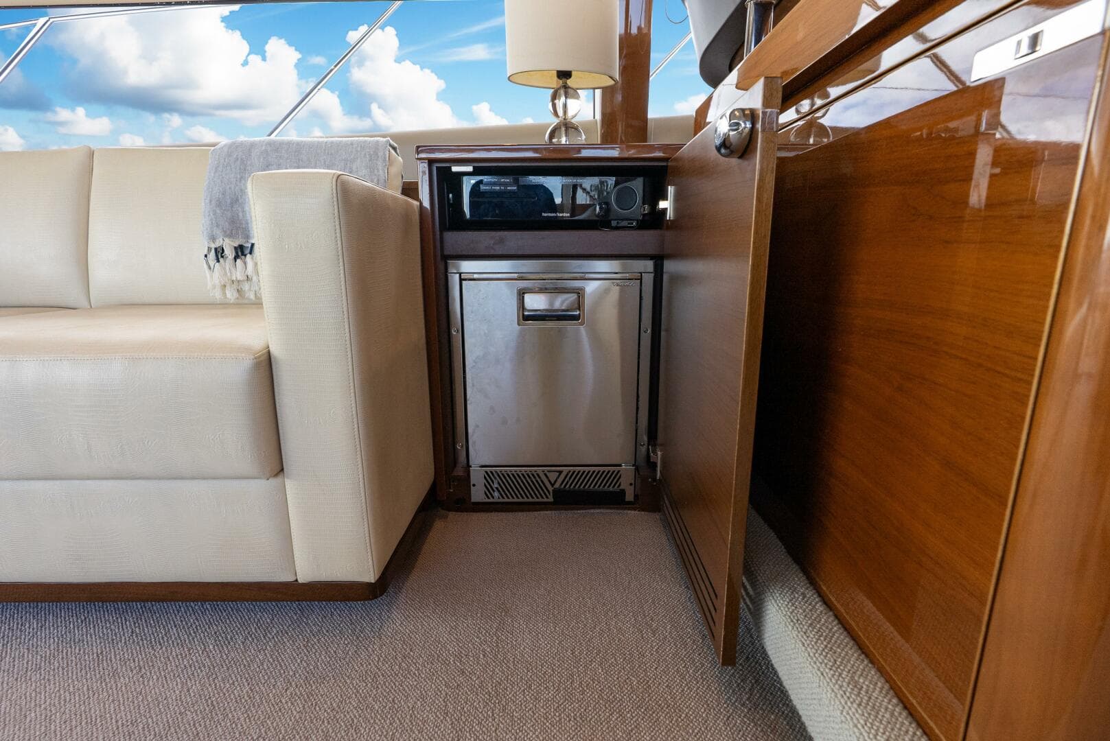 2015 Princess 56 Motor Yacht