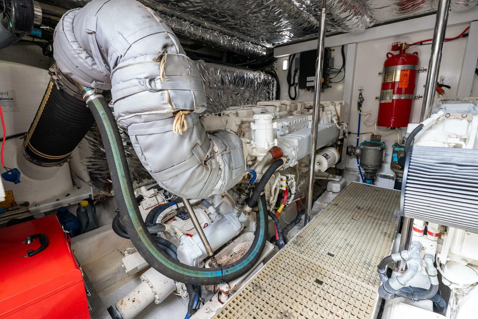 2015 Princess 56 Motor Yacht