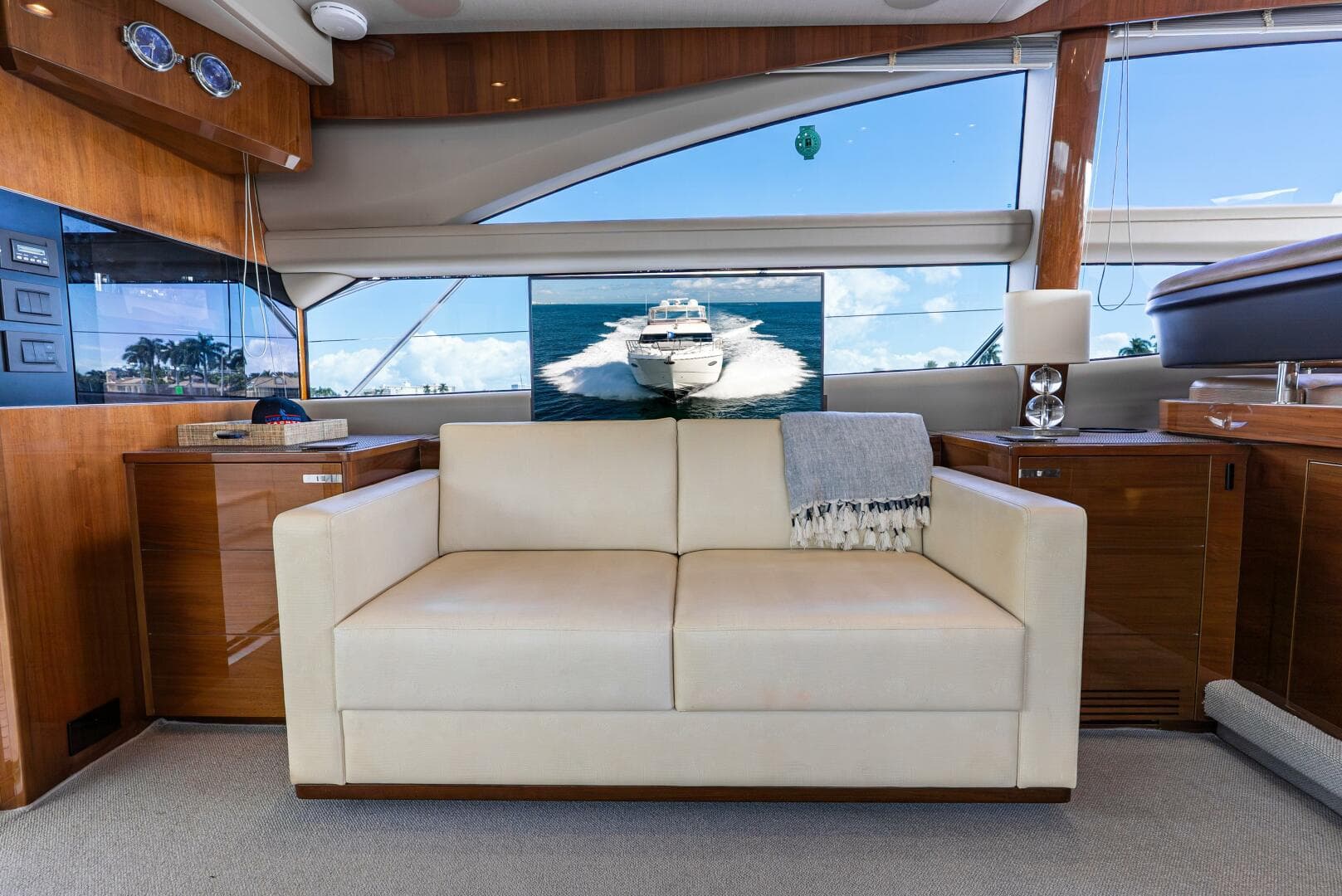 2015 Princess 56 Motor Yacht