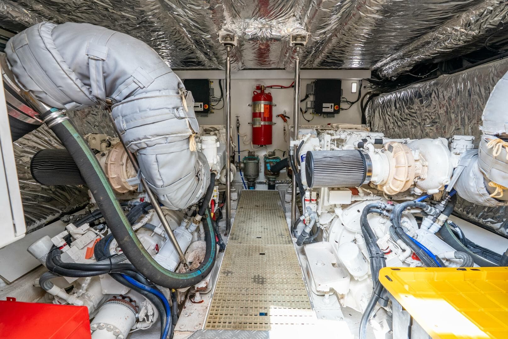 2015 Princess 56 Motor Yacht