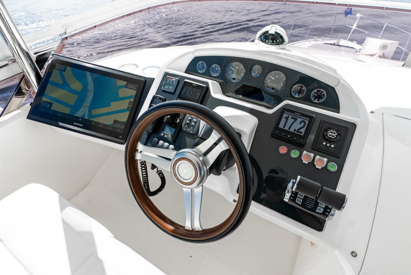 2015 Princess 56 Motor Yacht