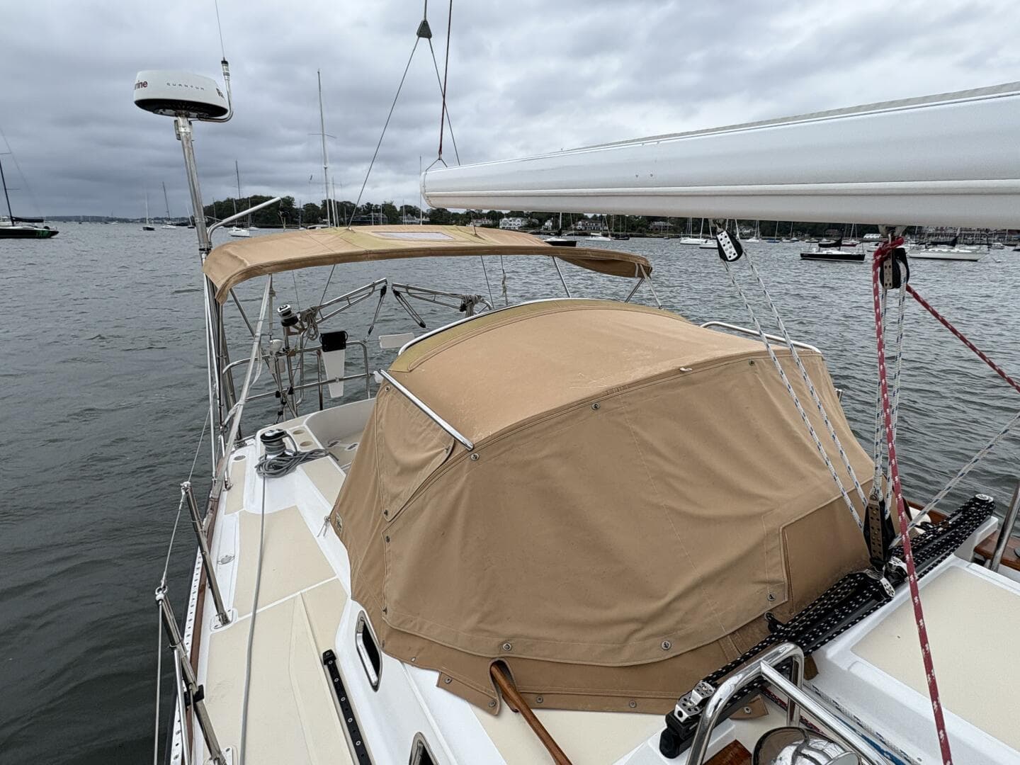 2007 Tartan 3700 CCR