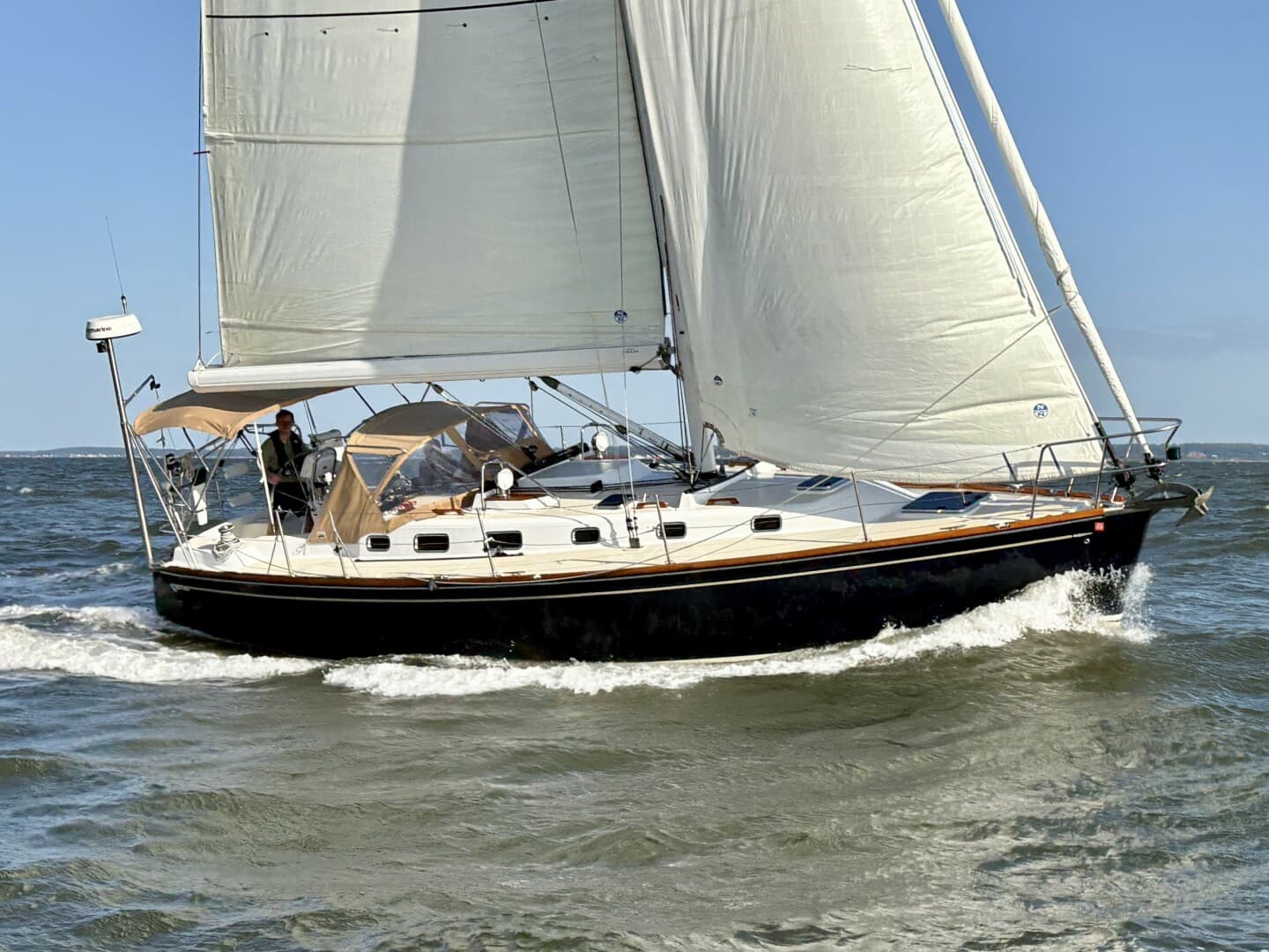 2007 Tartan 3700 CCR