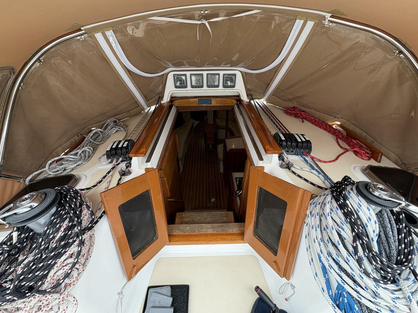 2007 Tartan 3700 CCR