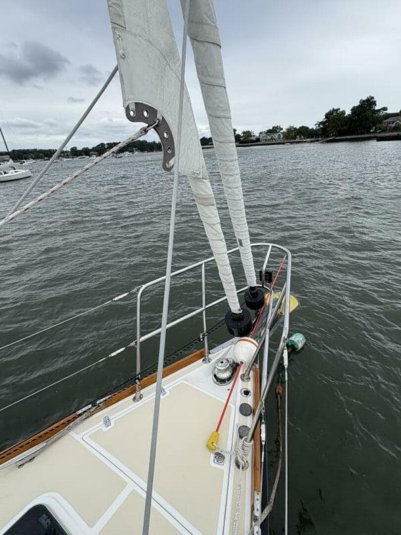 2007 Tartan 3700 CCR