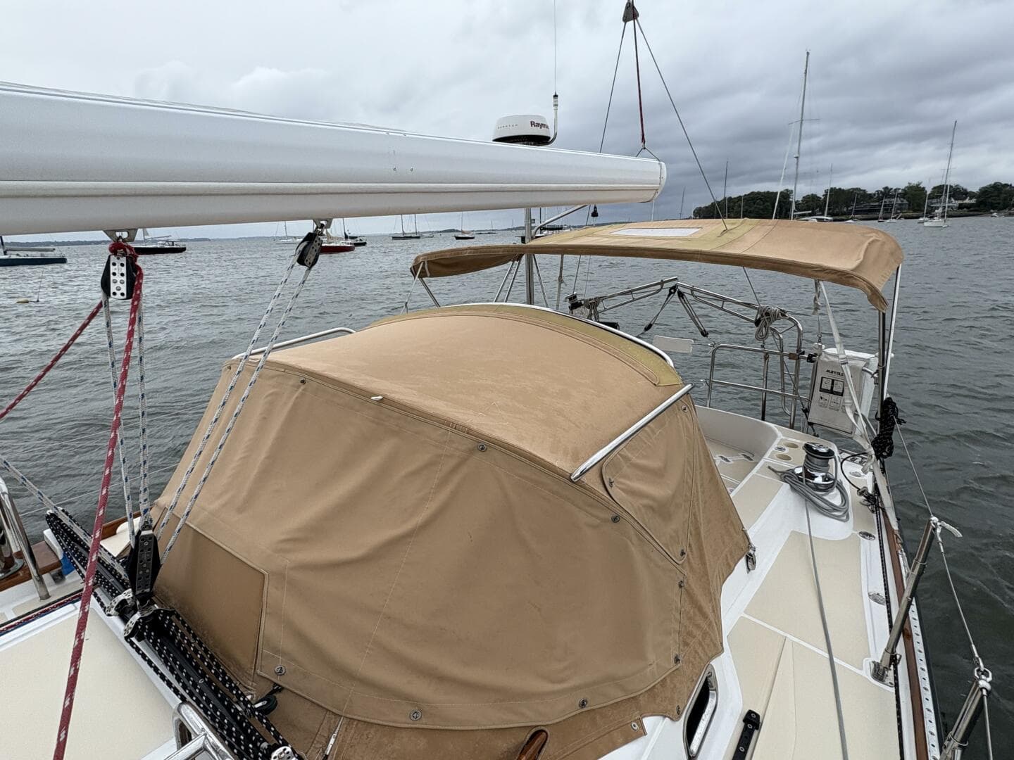 2007 Tartan 3700 CCR