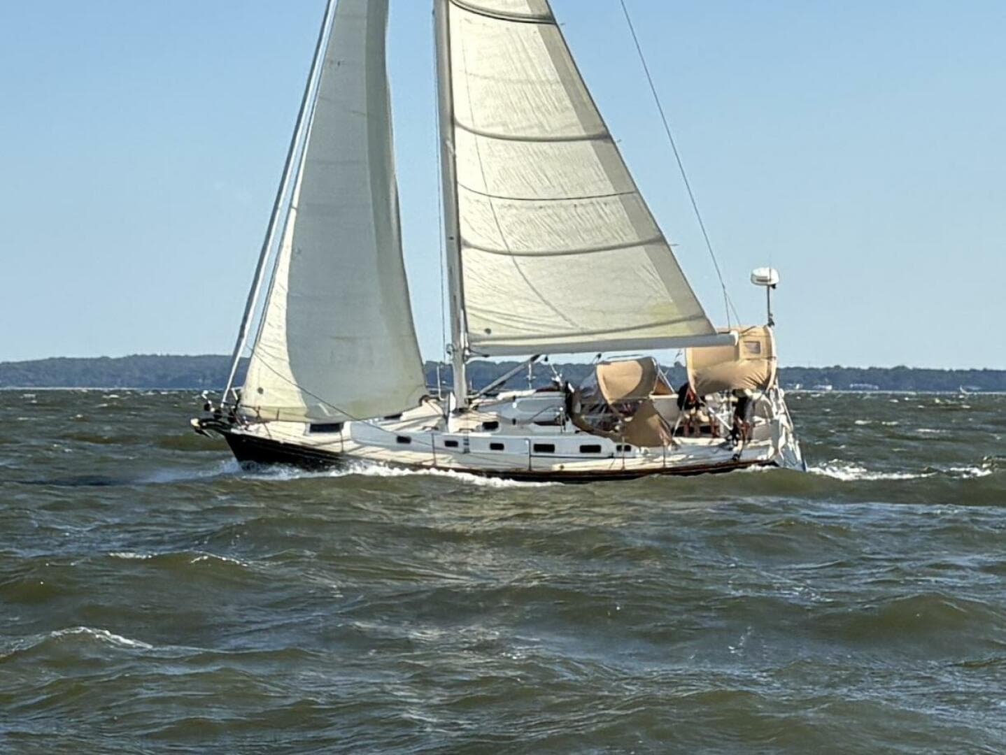 2007 Tartan 3700 CCR