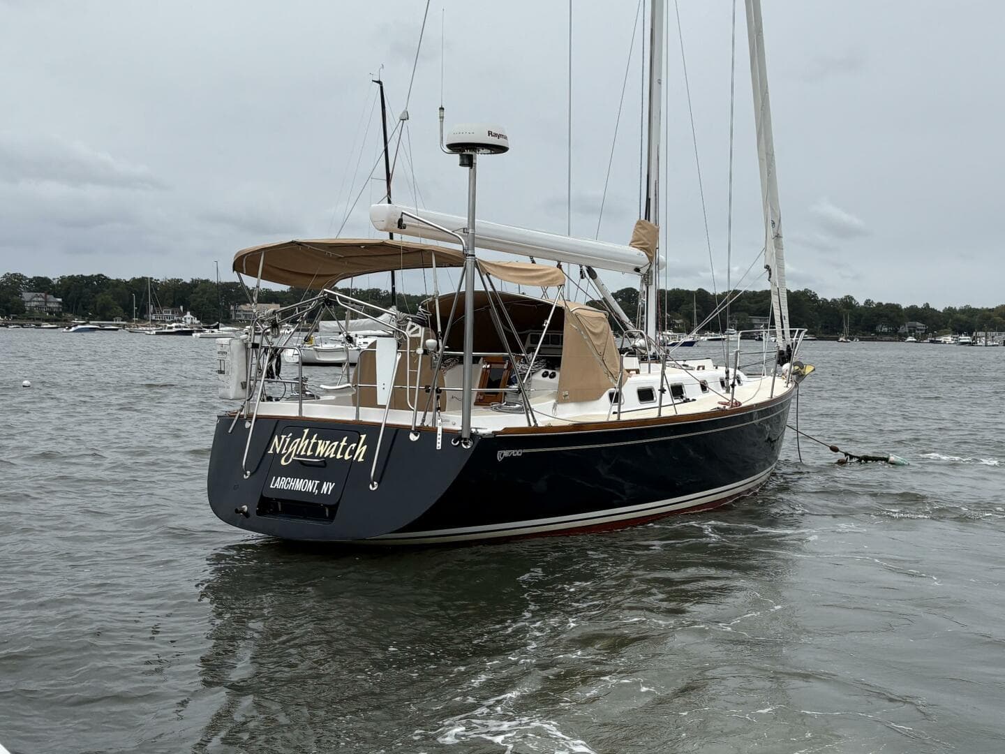 2007 Tartan 3700 CCR