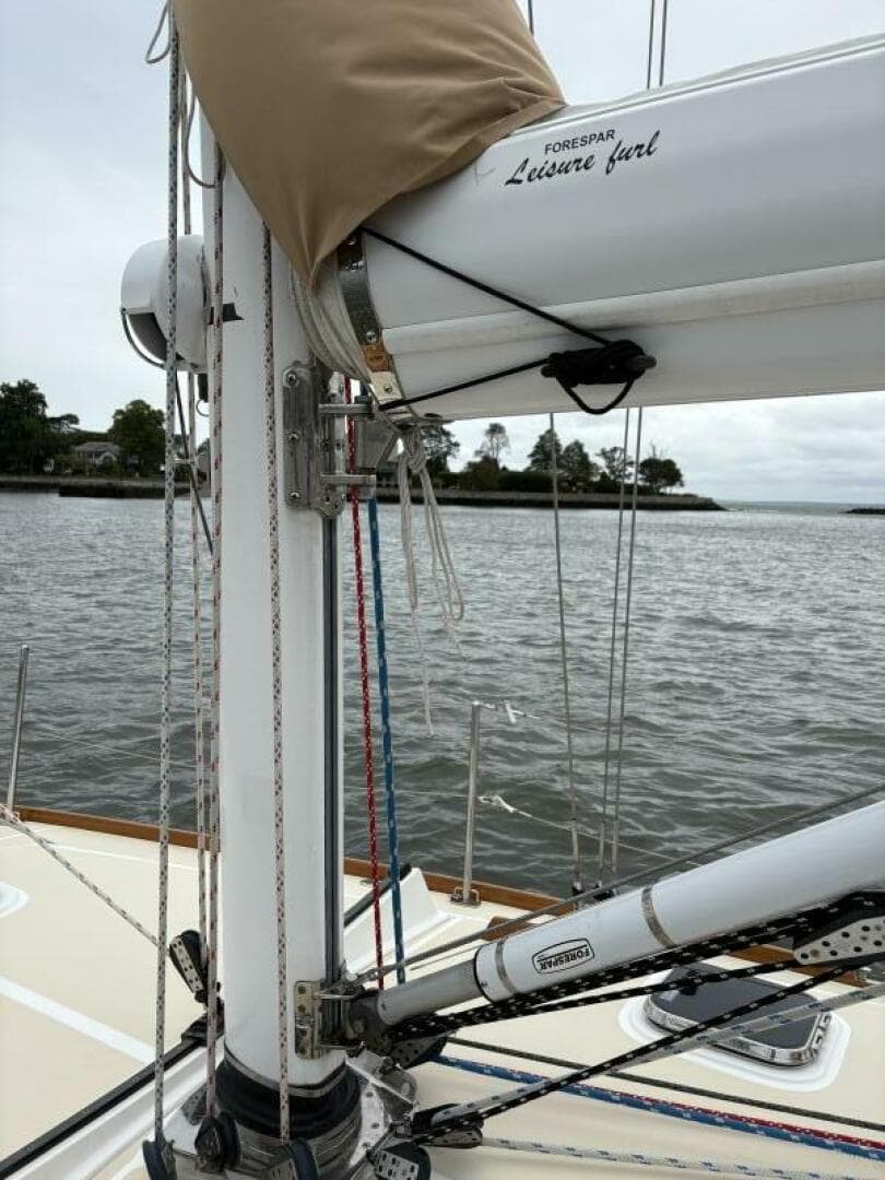 2007 Tartan 3700 CCR