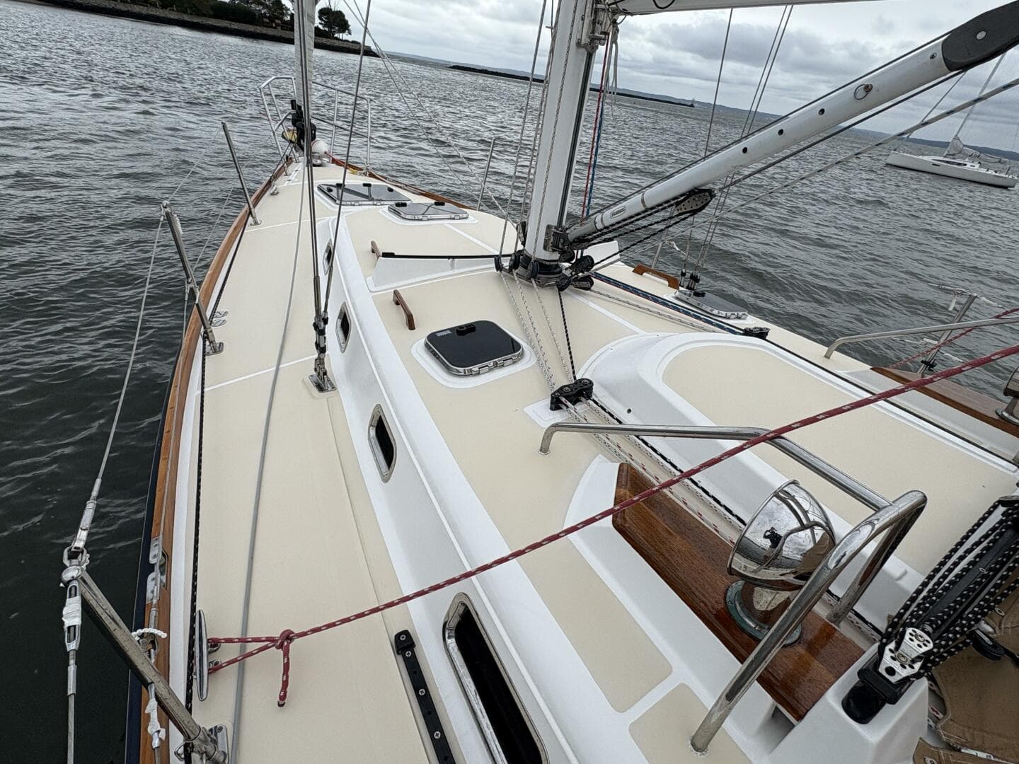 2007 Tartan 3700 CCR