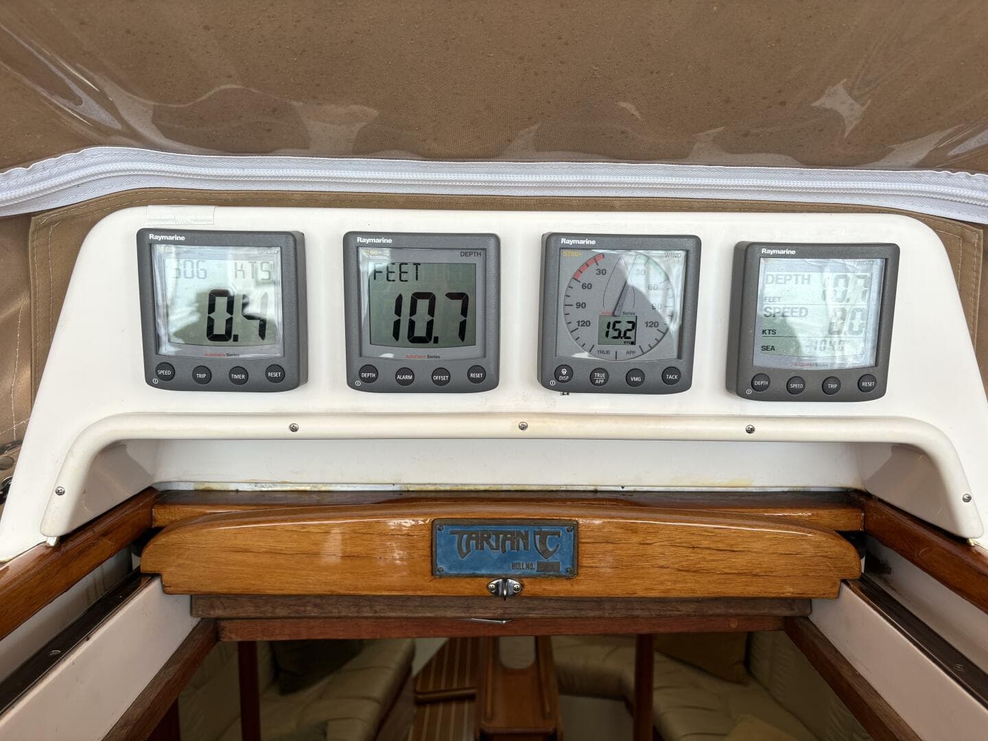 2007 Tartan 3700 CCR