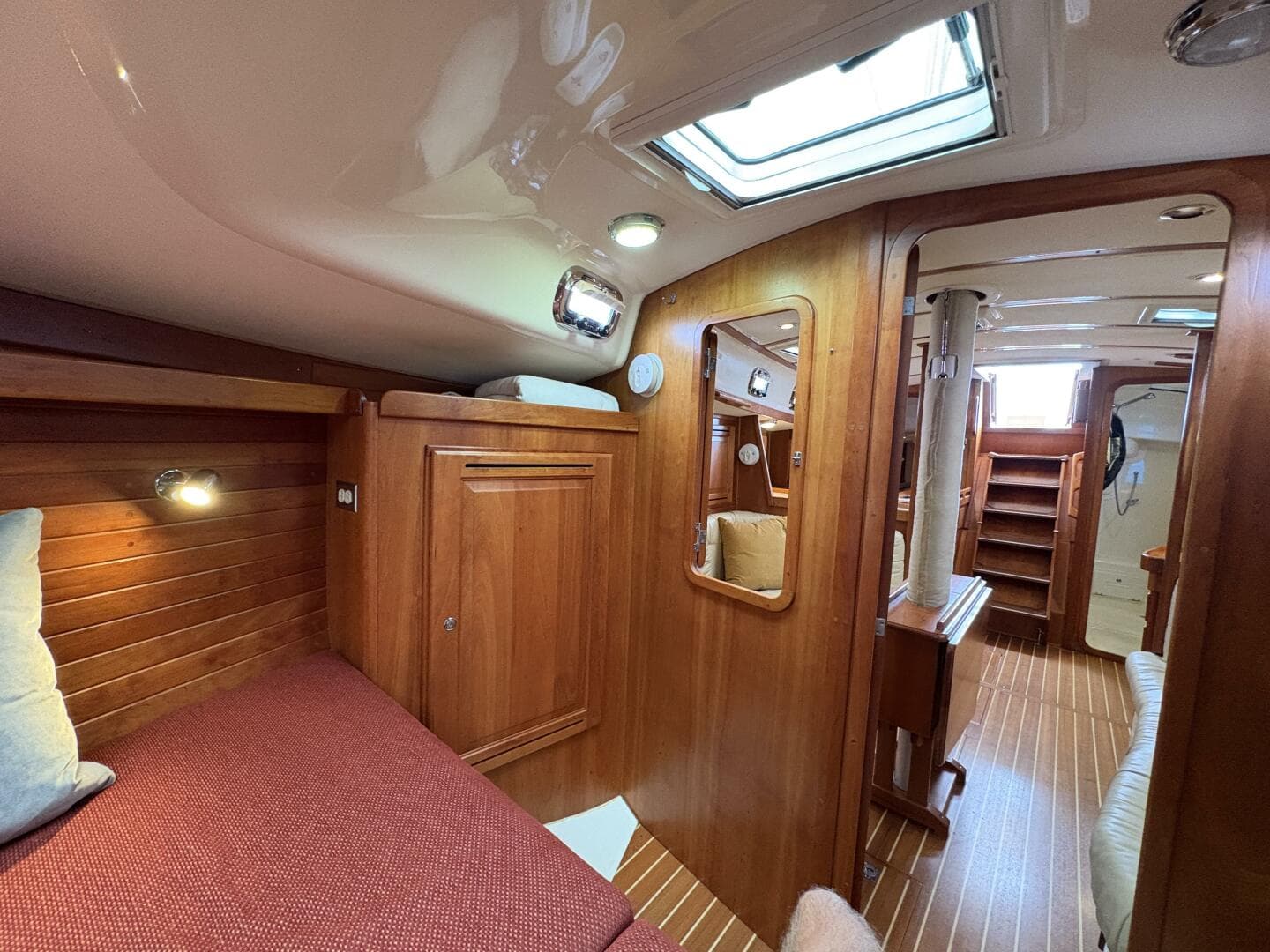 2007 Tartan 3700 CCR