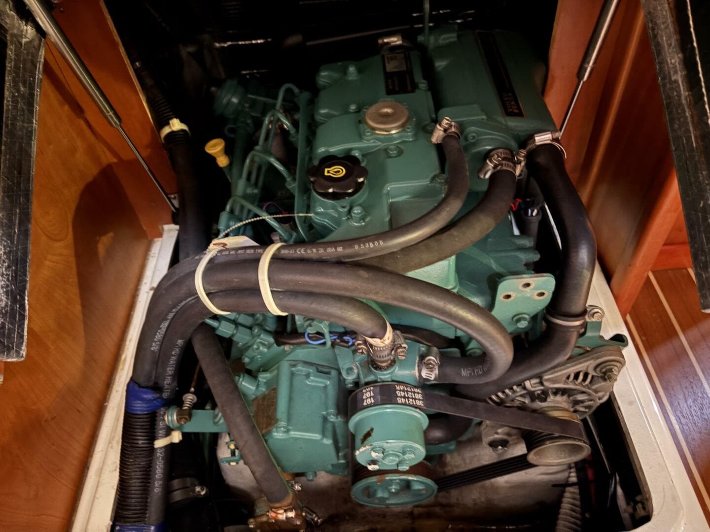 2007 Tartan 3700 CCR