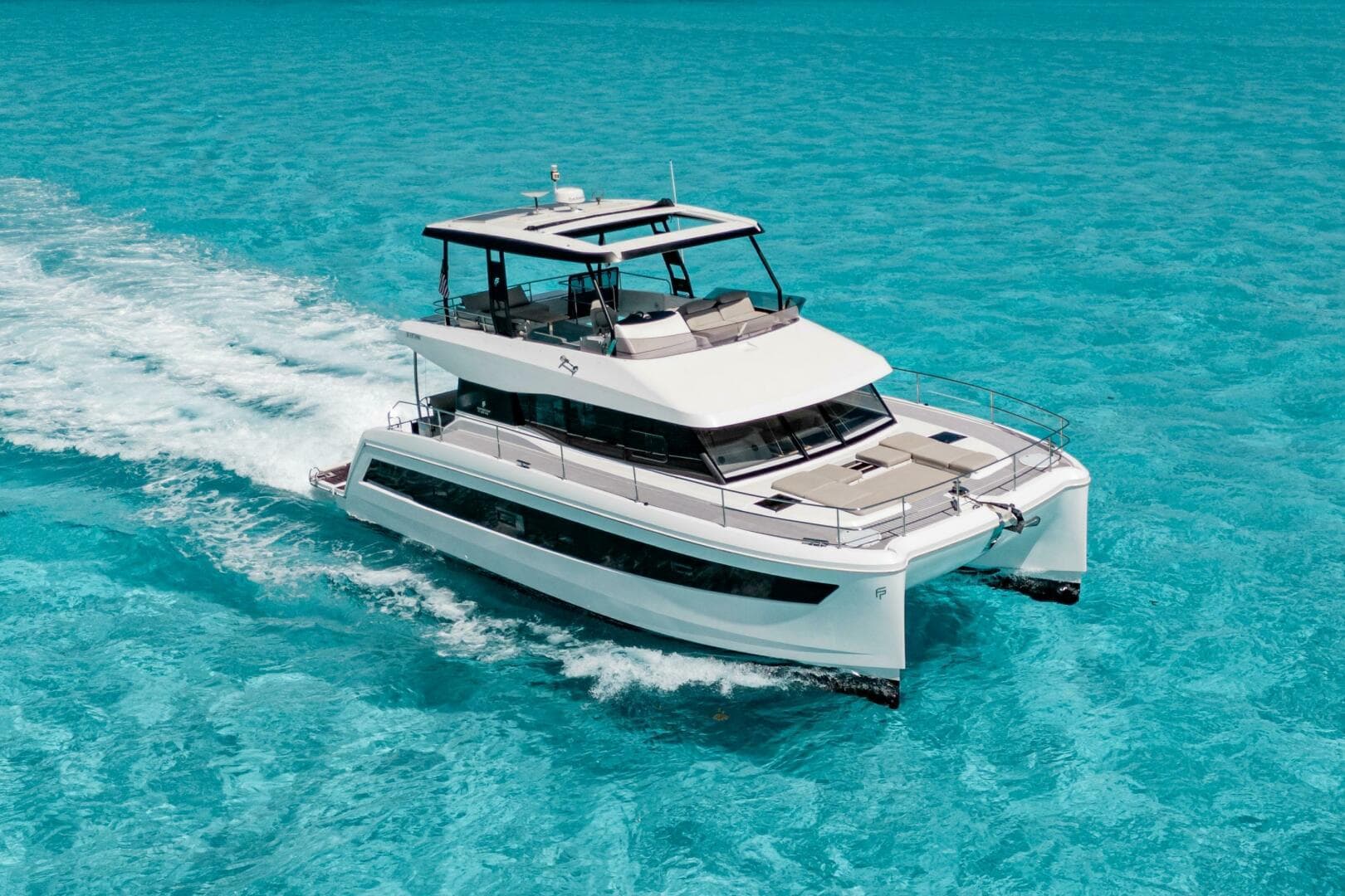 2020 Fountaine Pajot MY6