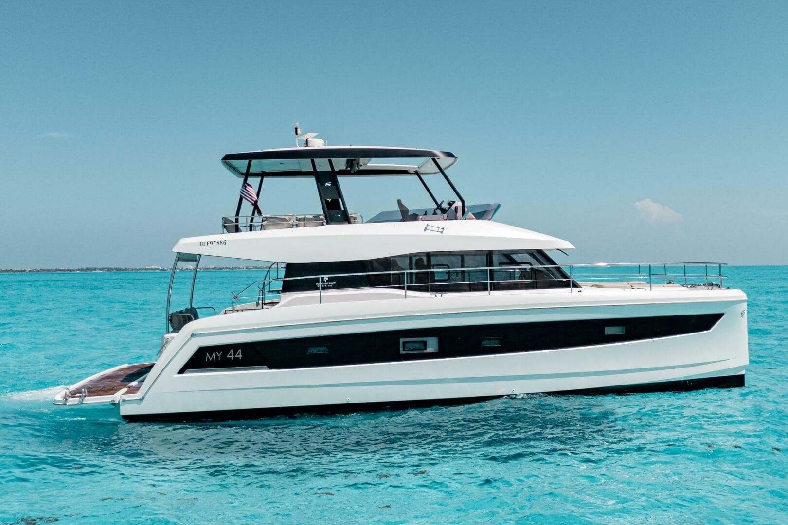 2020 Fountaine Pajot MY6