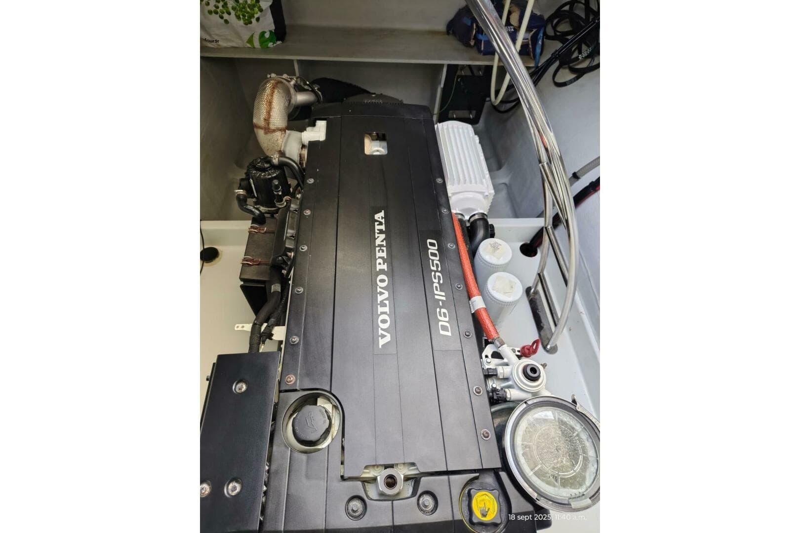 2020 Fountaine Pajot MY6