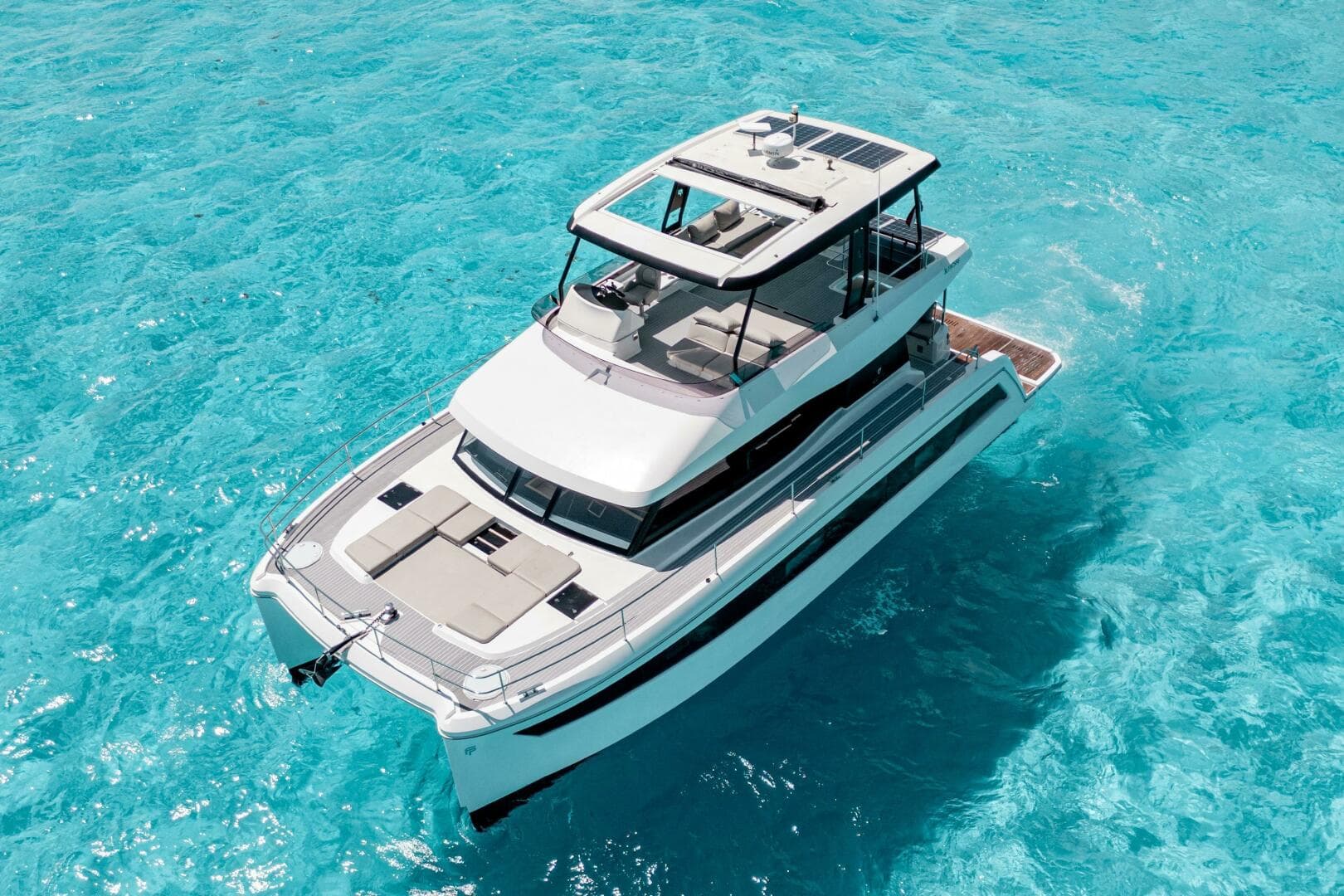 2020 Fountaine Pajot MY6