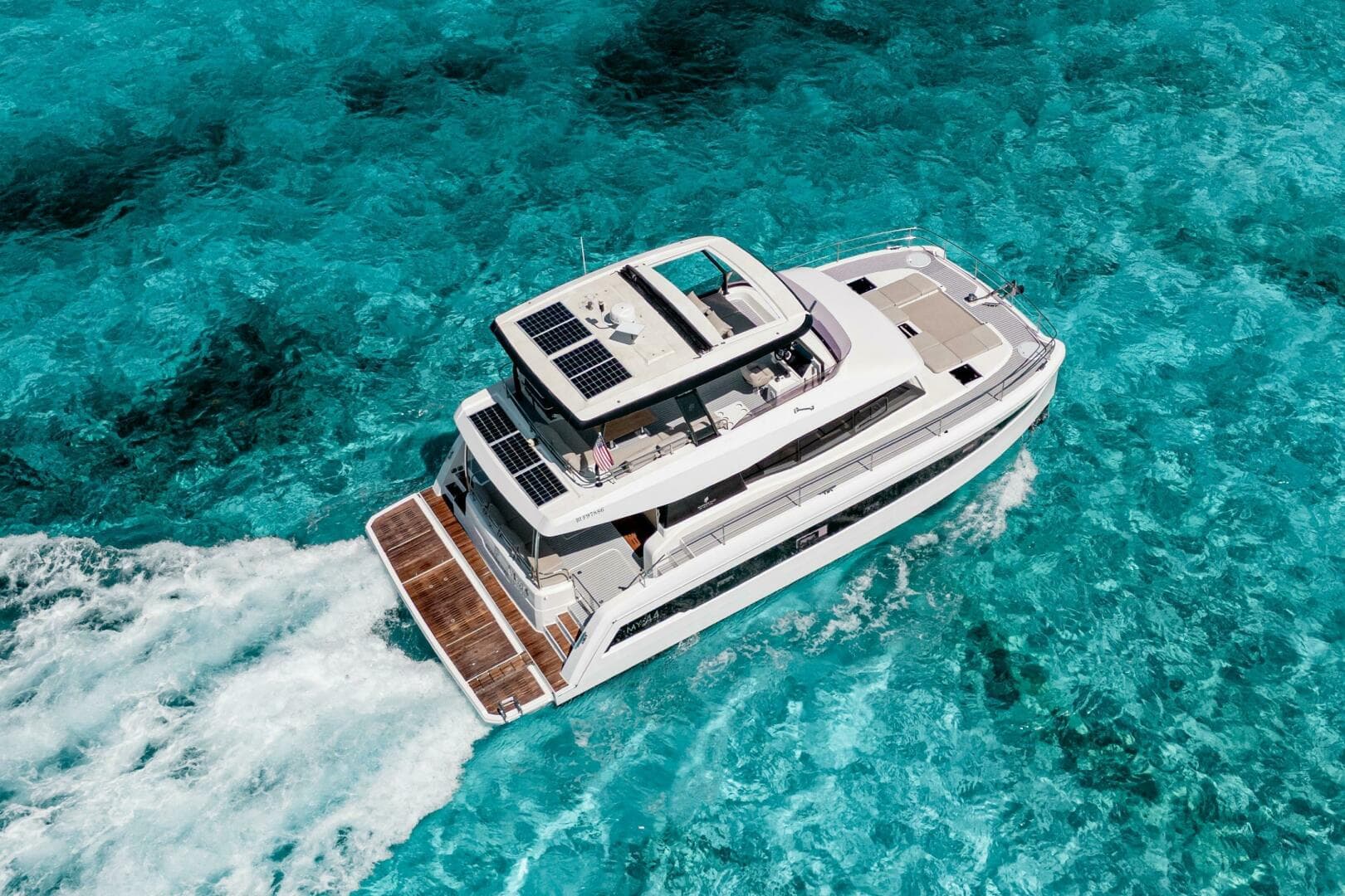 2020 Fountaine Pajot MY6