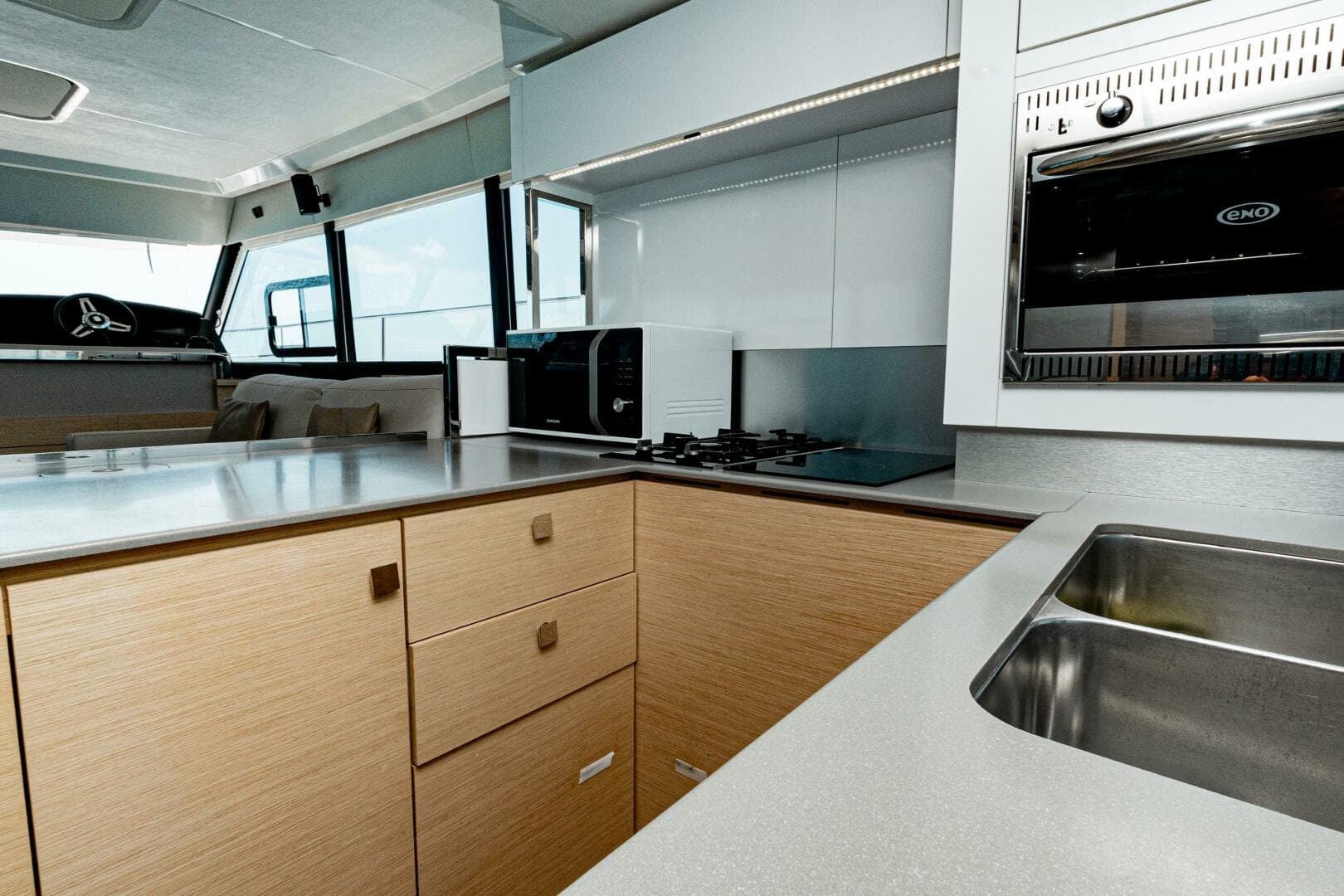 2020 Fountaine Pajot MY6