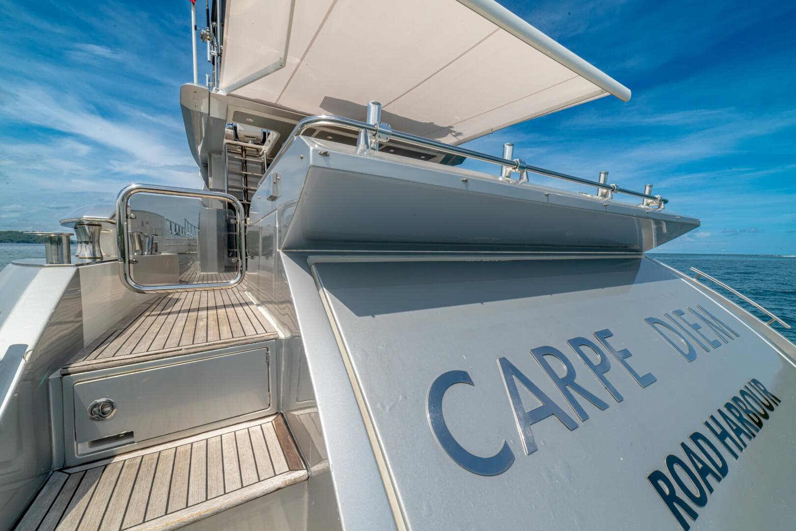 2017 Azimut 77 "Carpe Diem"