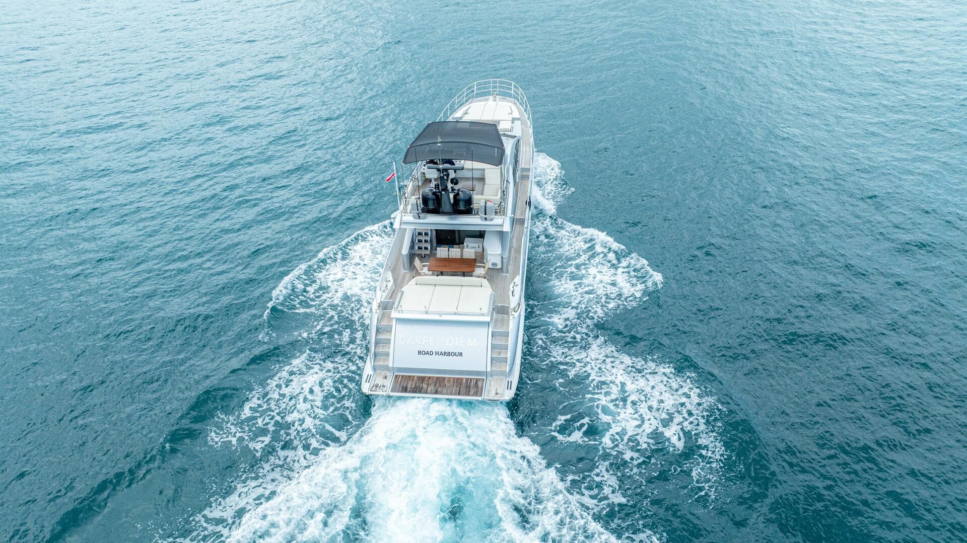 2017 Azimut 77 "Carpe Diem"