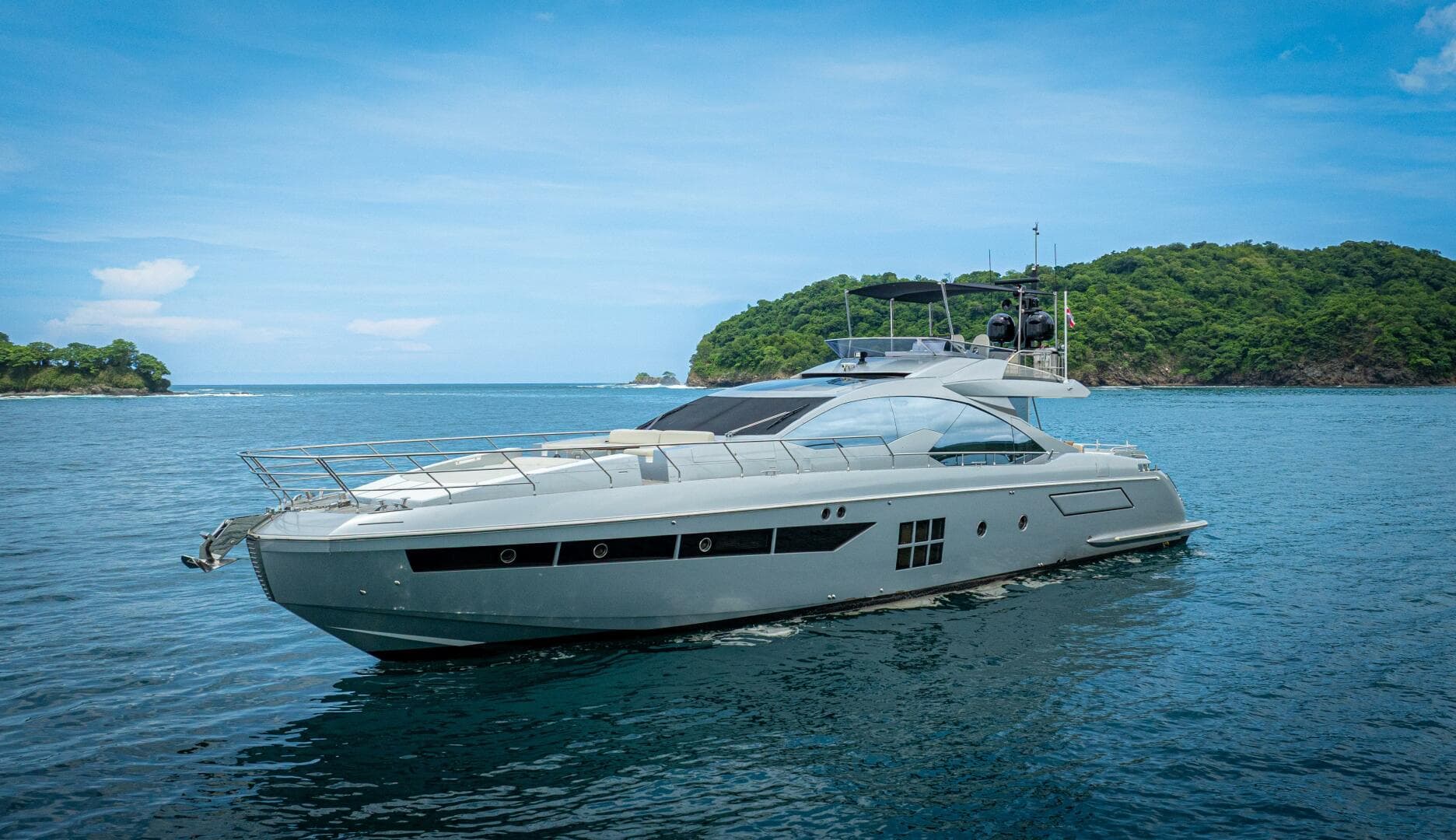 2017 Azimut 77 "Carpe Diem"