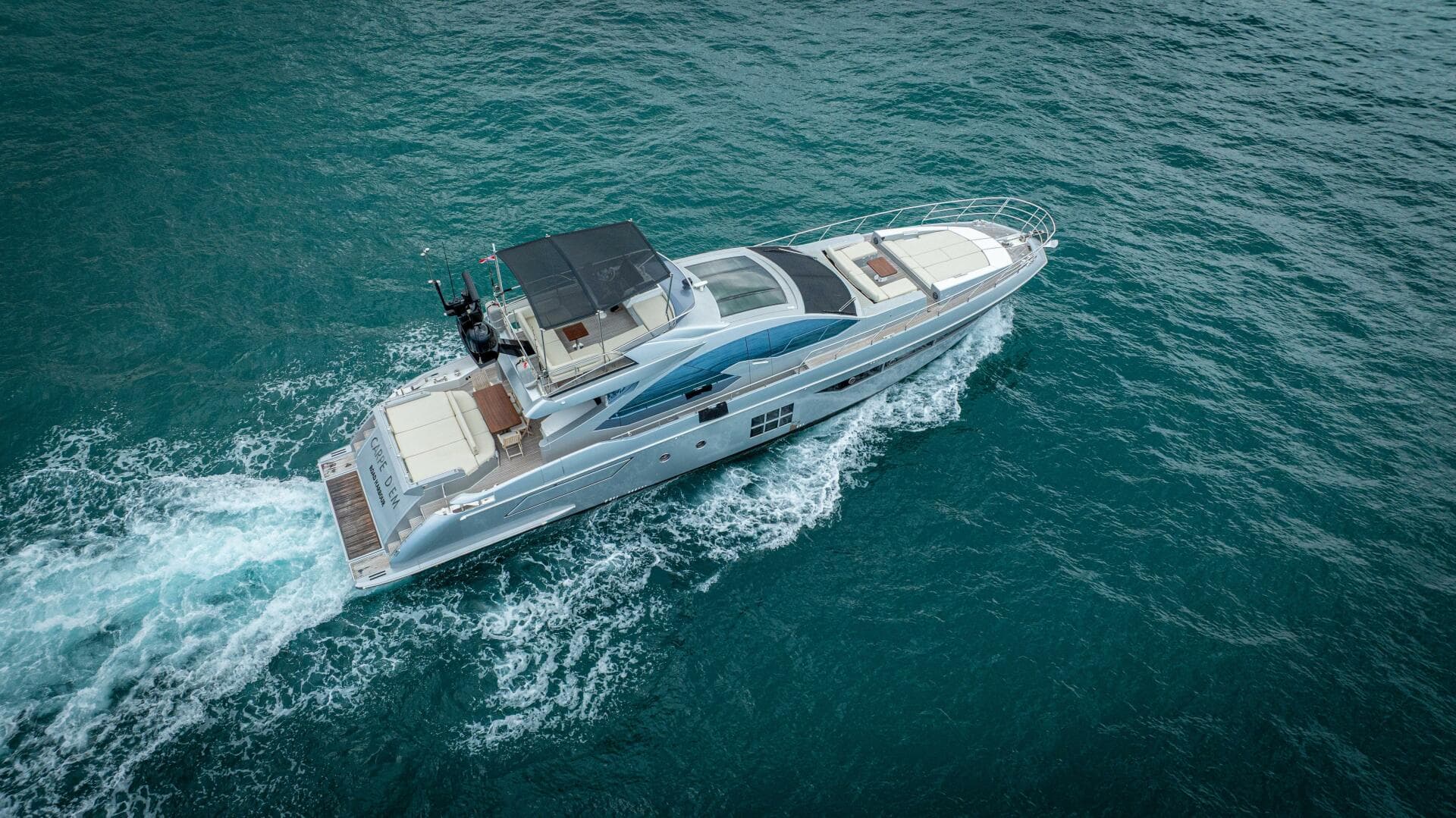 2017 Azimut 77 "Carpe Diem"