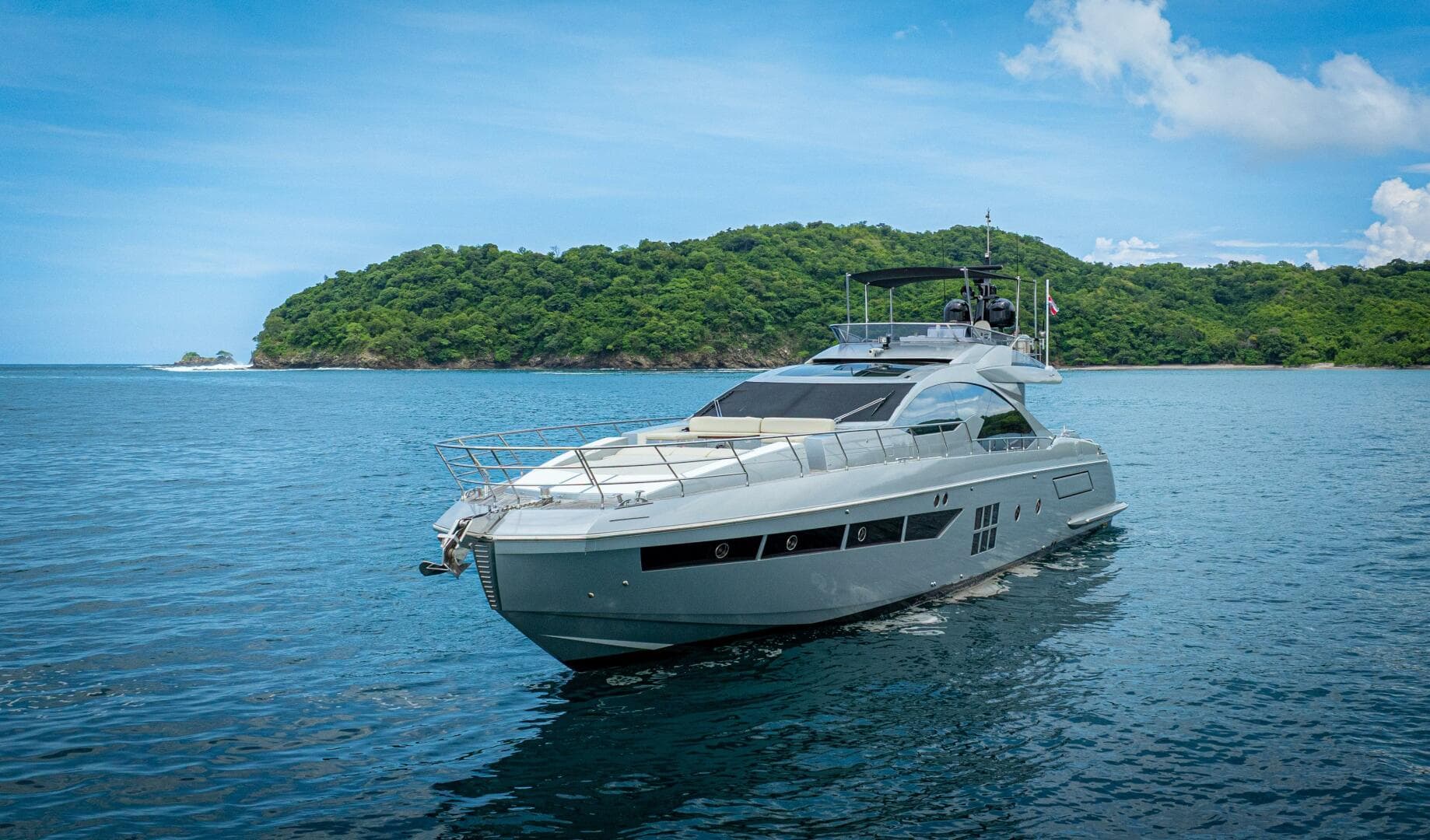 2017 Azimut 77 "Carpe Diem"