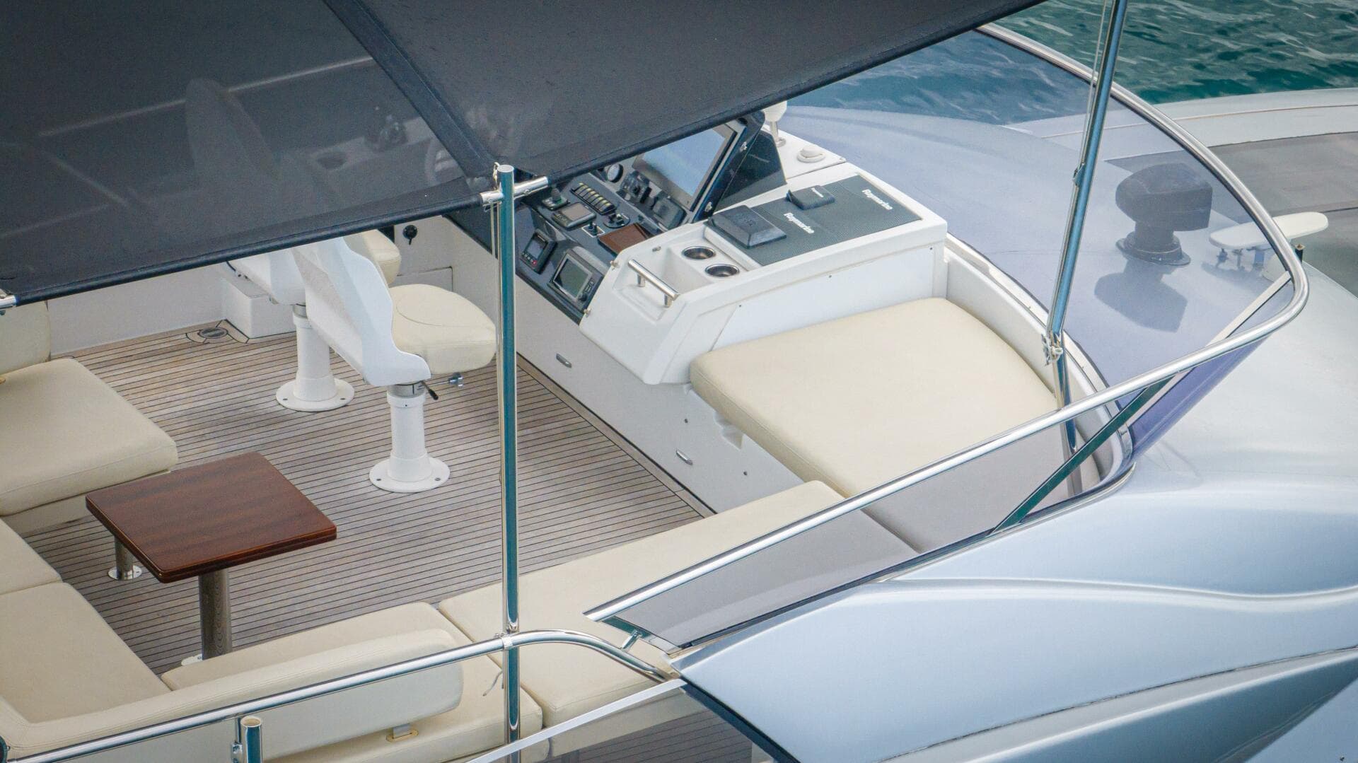 2017 Azimut 77 "Carpe Diem"