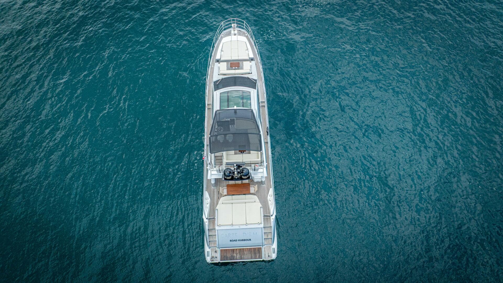 2017 Azimut 77 "Carpe Diem"