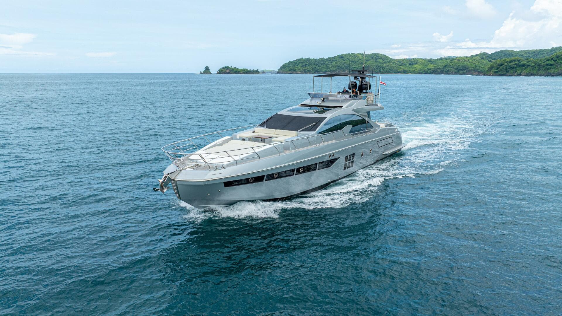 2017 Azimut 77 "Carpe Diem"
