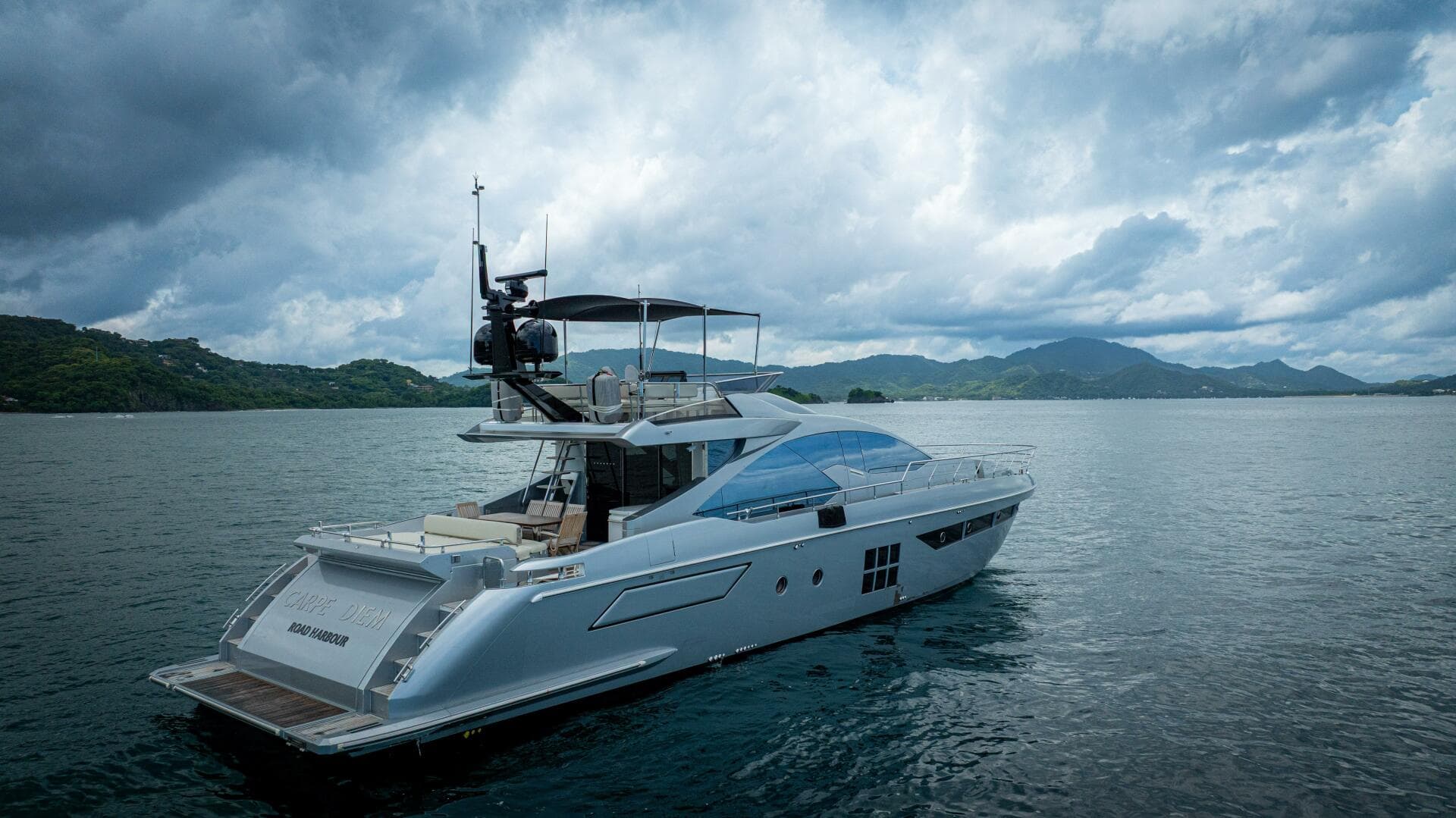 2017 Azimut 77 "Carpe Diem"