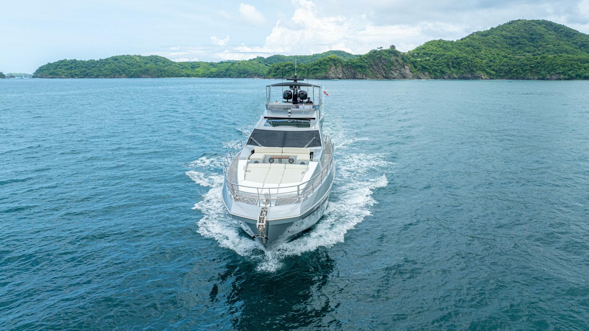 2017 Azimut 77 "Carpe Diem"