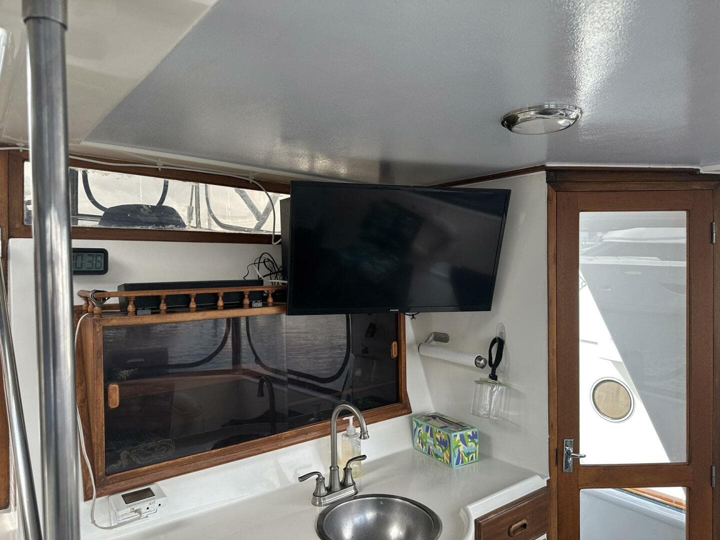 2002 Novatec Sundeck