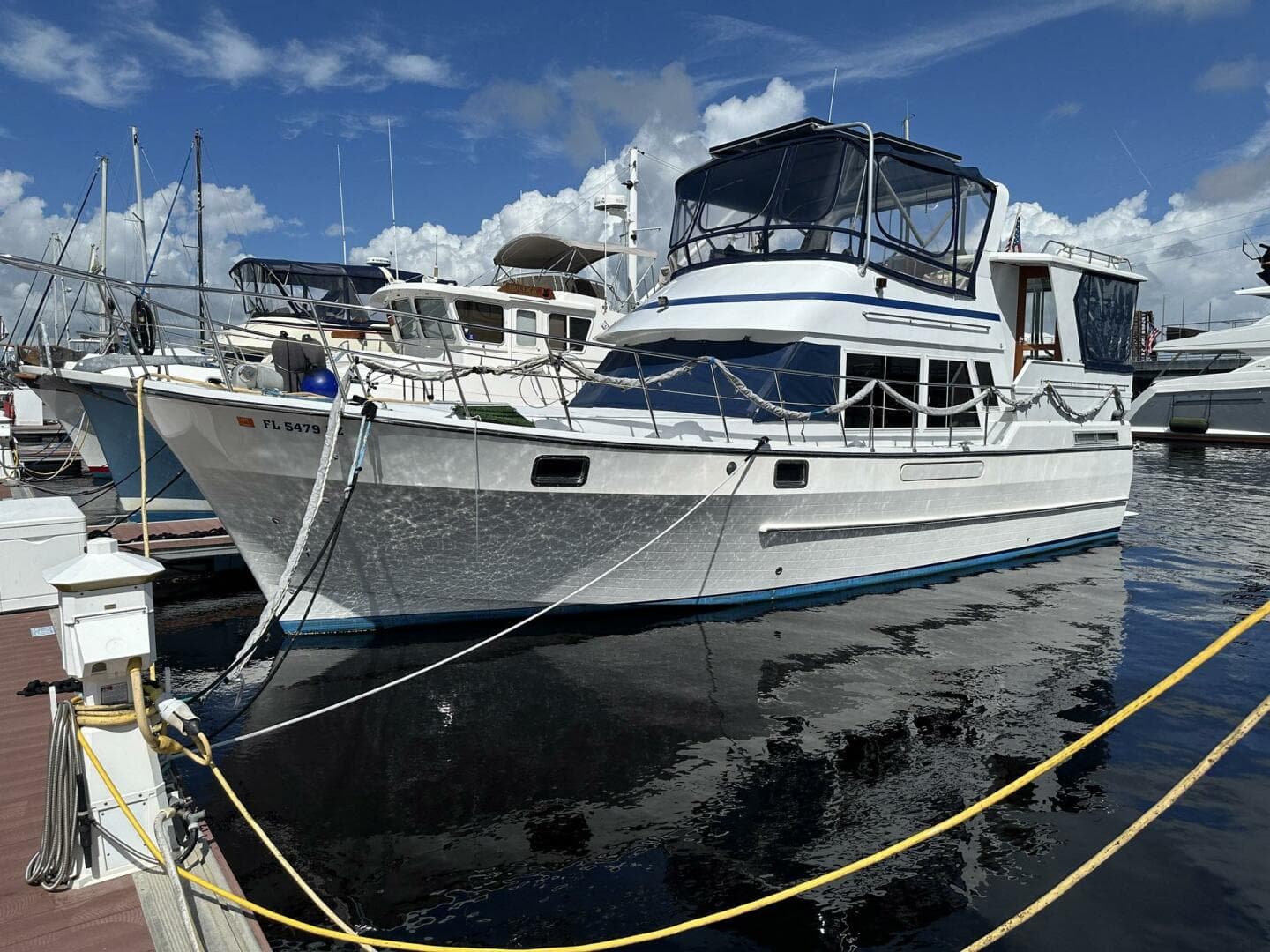 2002 Novatec Sundeck