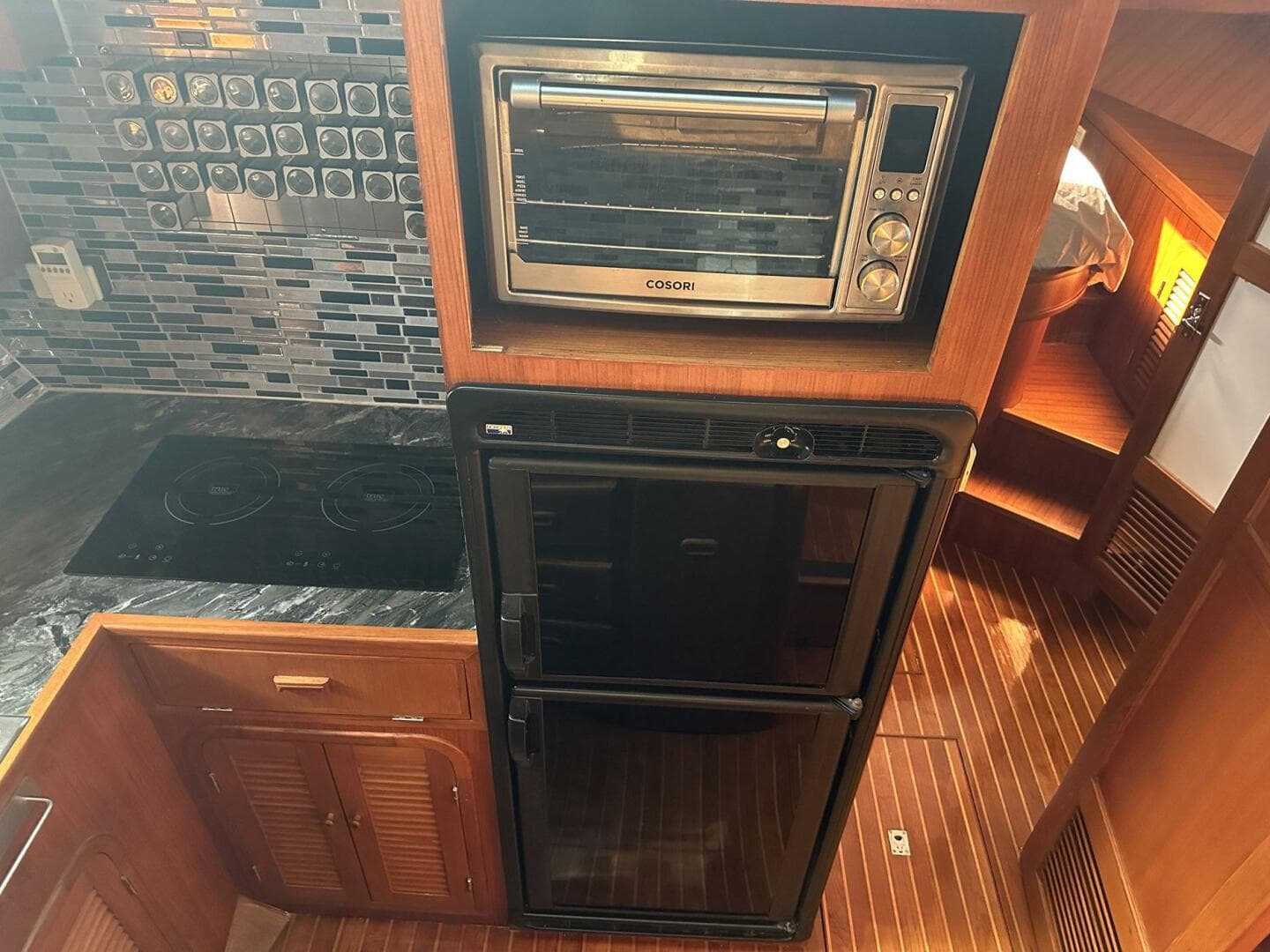 2002 Novatec Sundeck