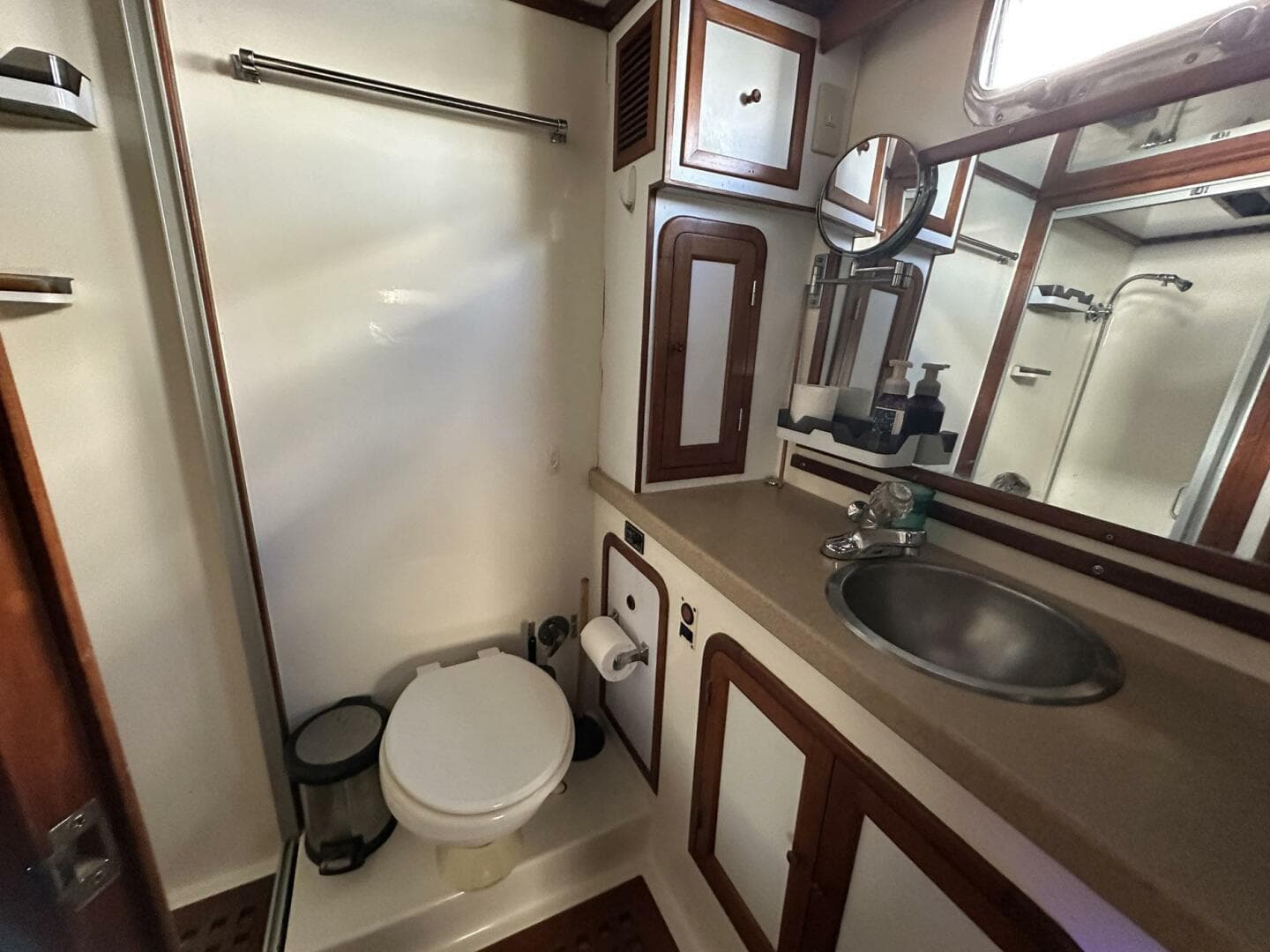 2002 Novatec Sundeck