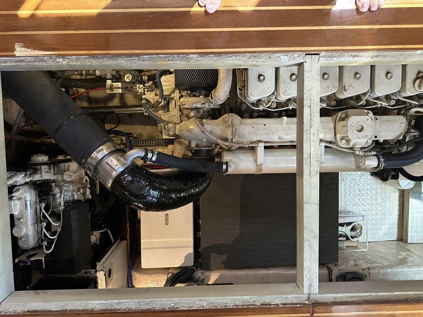 2002 Novatec Sundeck