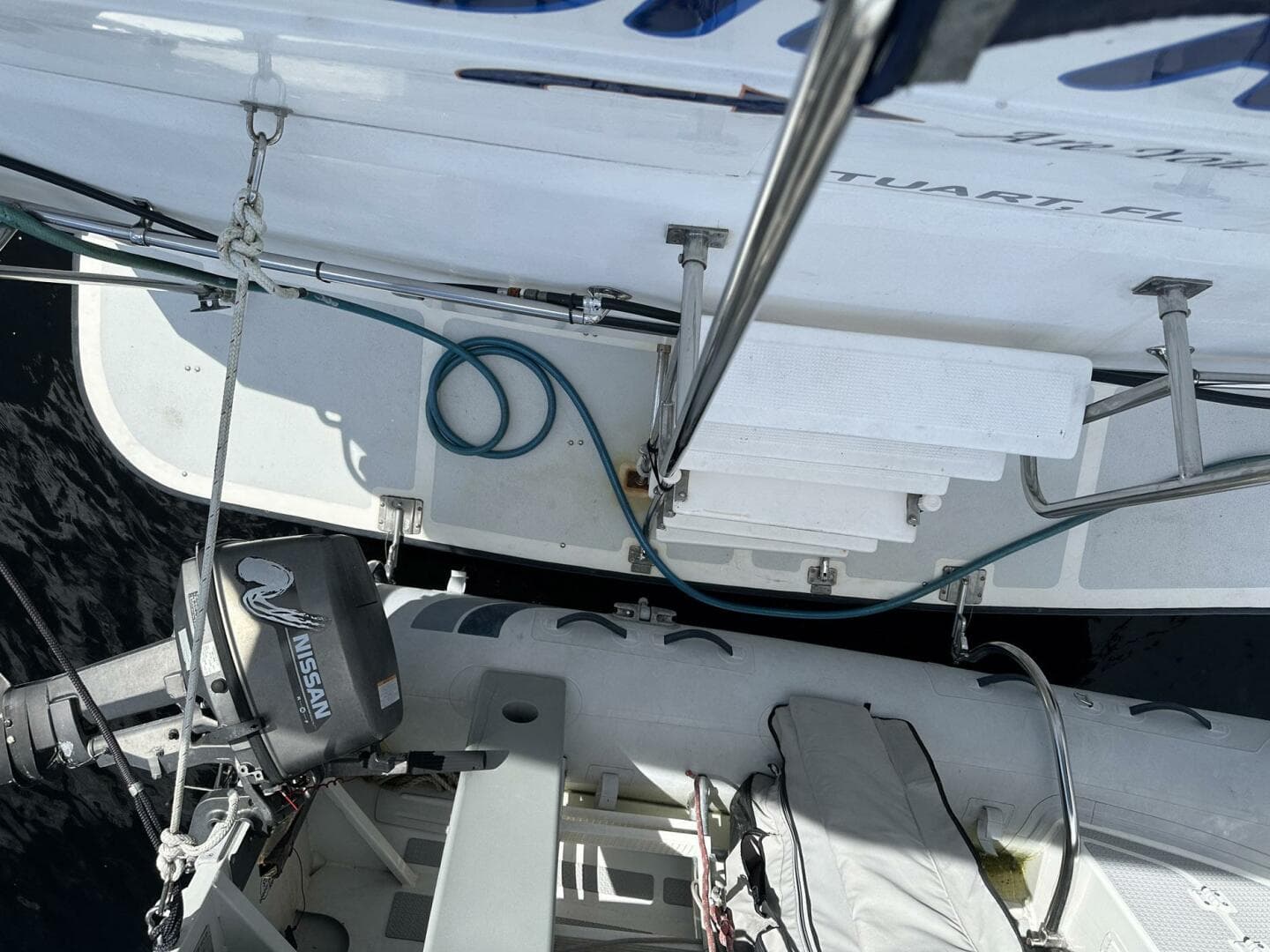 2002 Novatec Sundeck