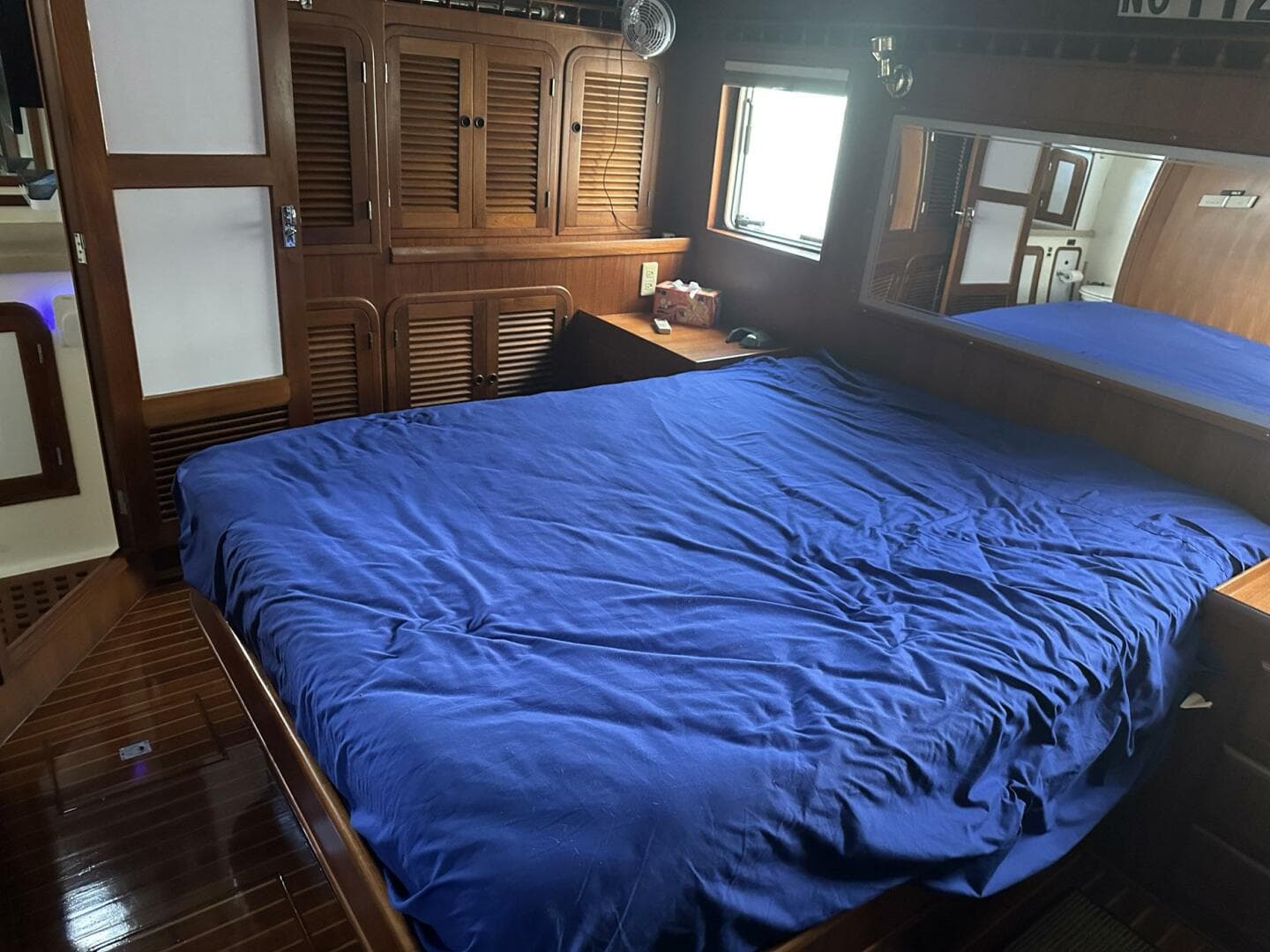 2002 Novatec Sundeck