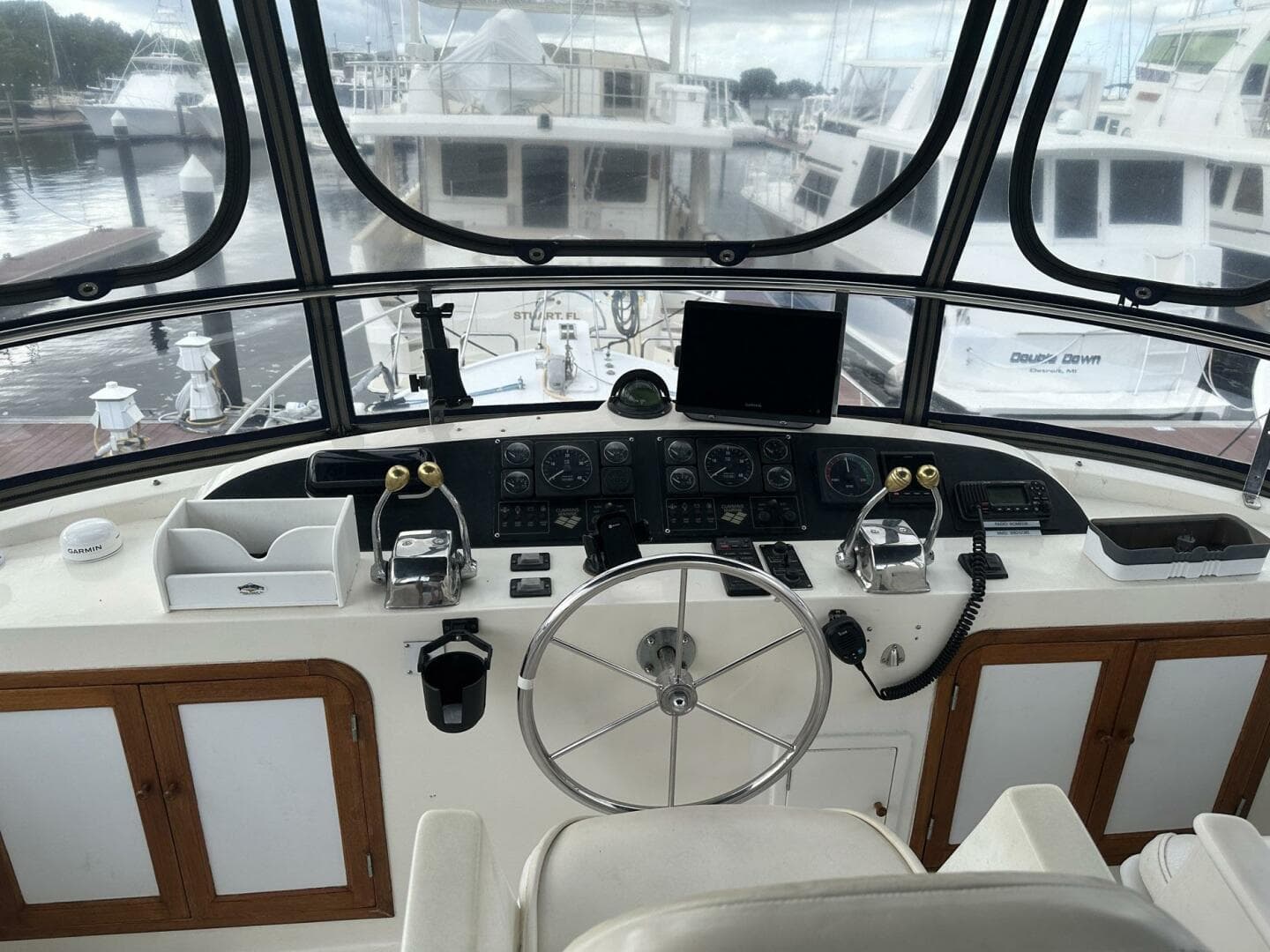 2002 Novatec Sundeck