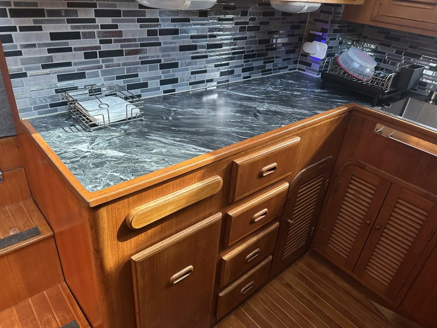 2002 Novatec Sundeck